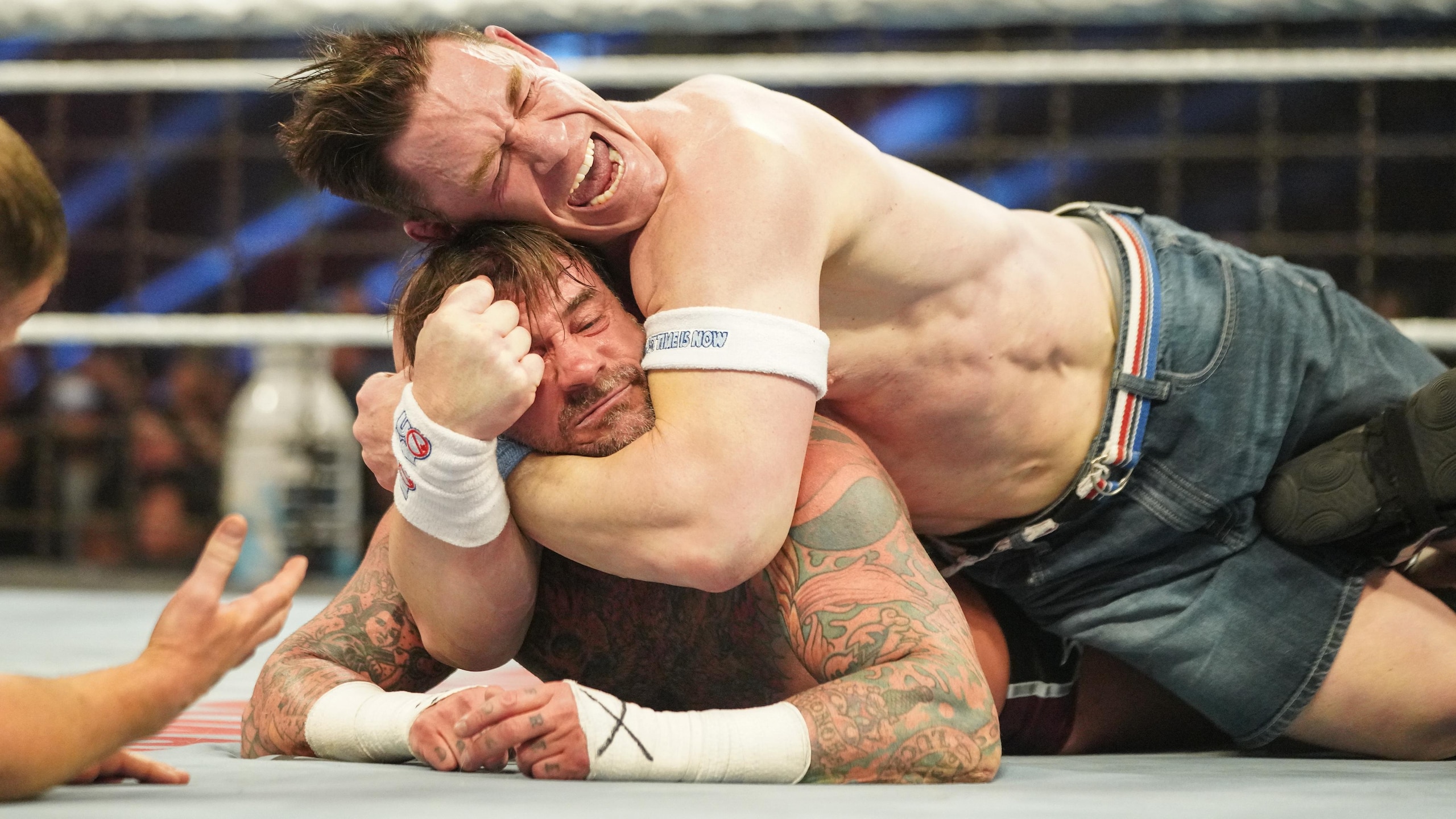 WWE Elimination Chamber