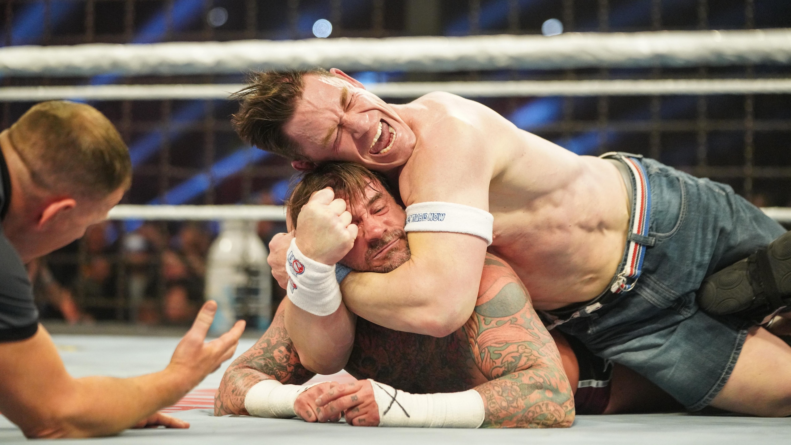 WWE Elimination Chamber