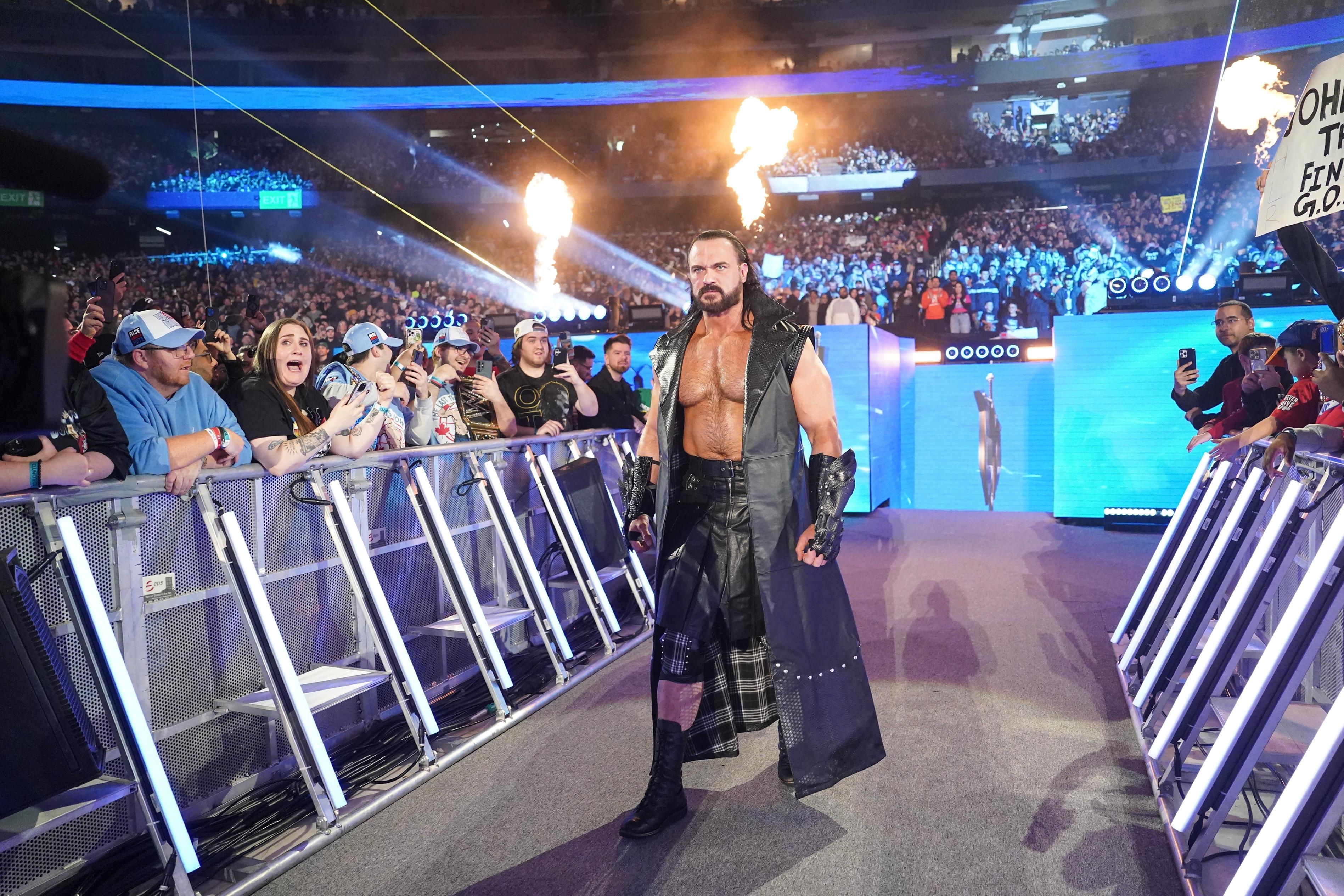 WWE Elimination Chamber