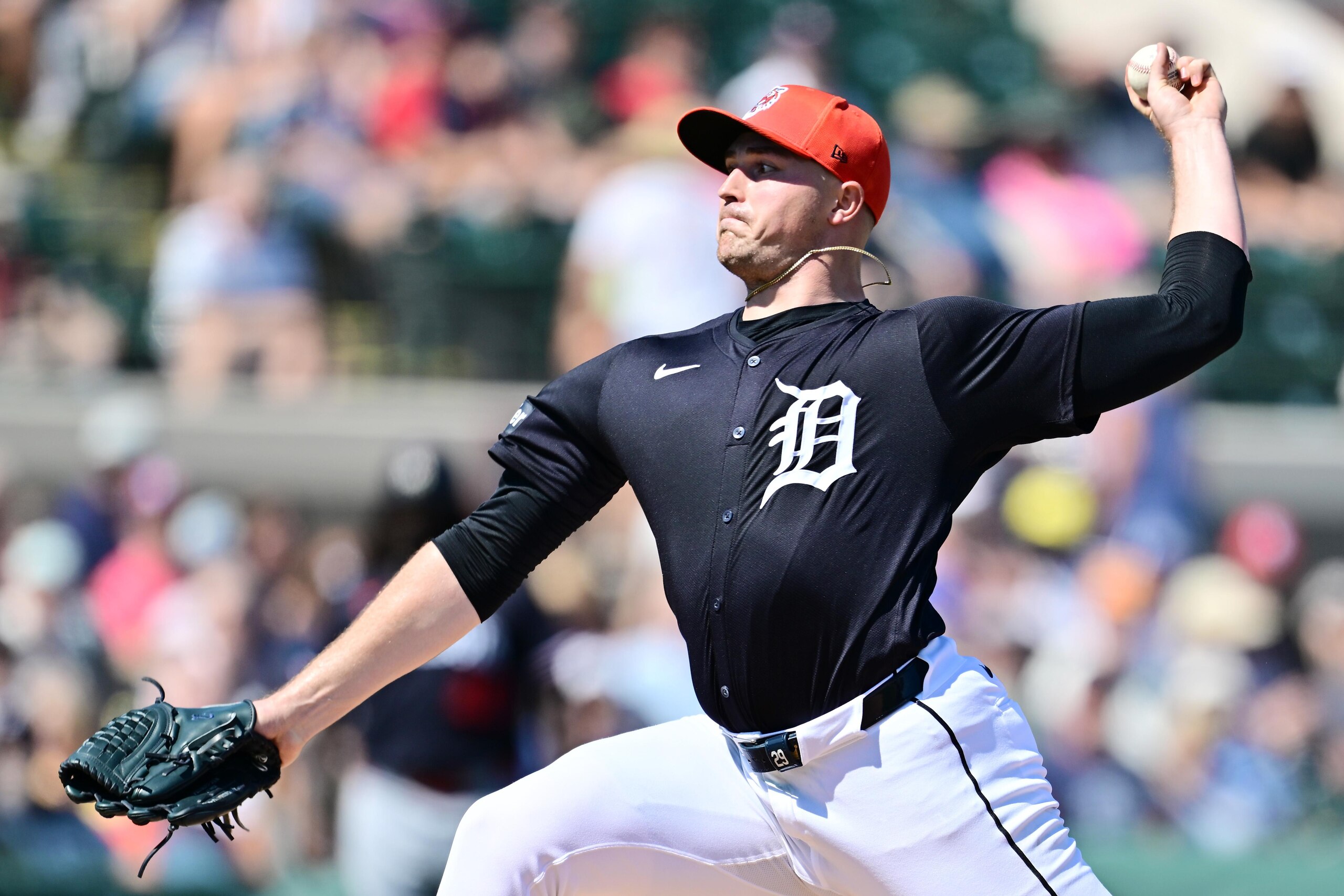 Minnesota Twins v Detroit Tigers Minnesota Twins v Detroit Tigers