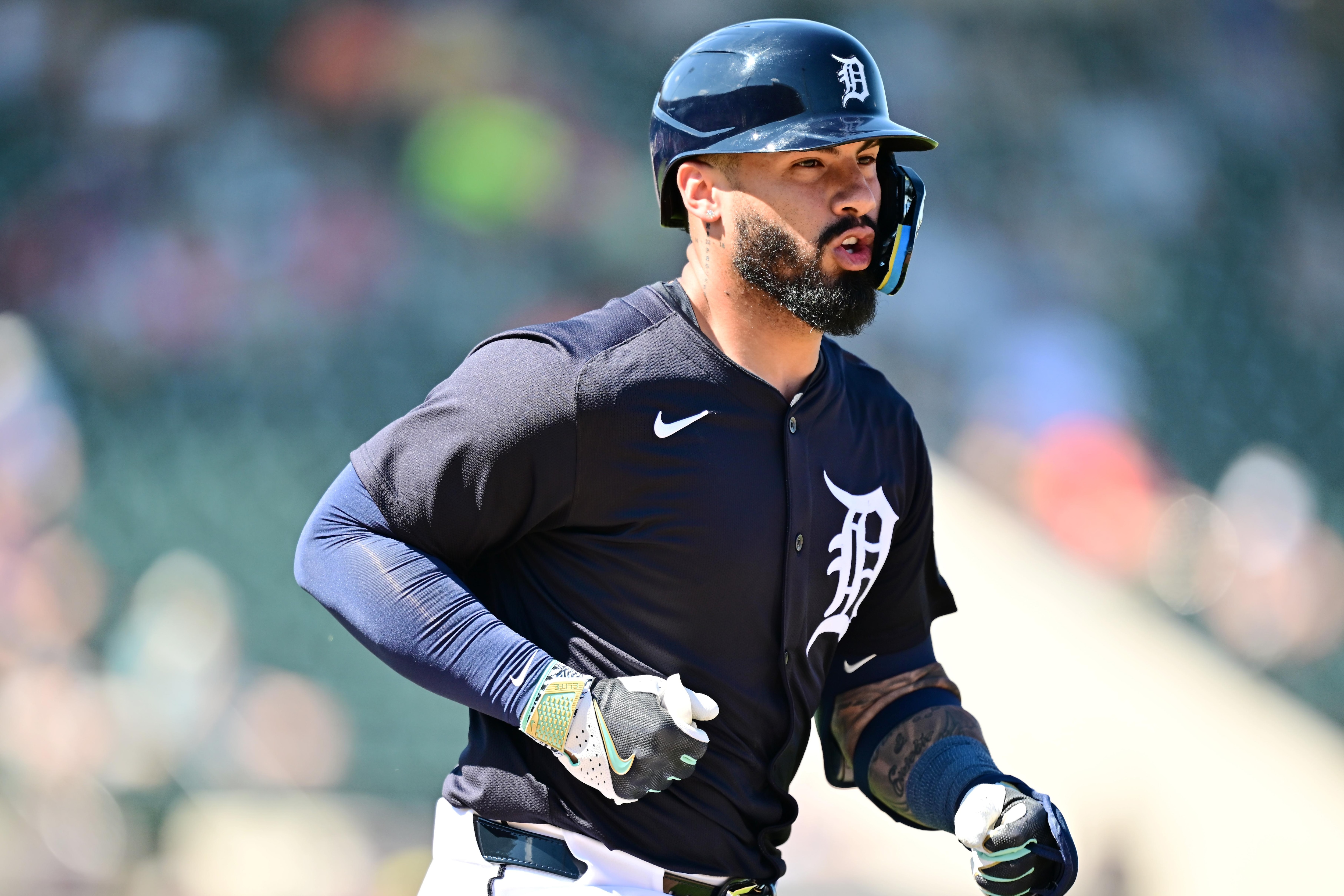 Minnesota Twins v Detroit Tigers