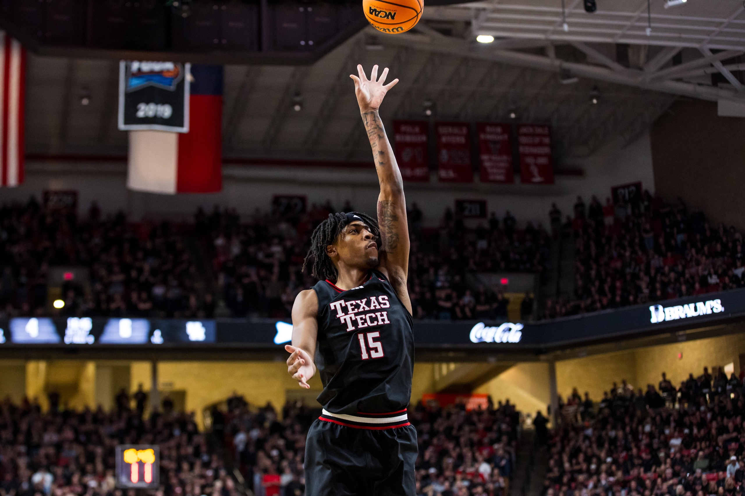 Houston v Texas Tech