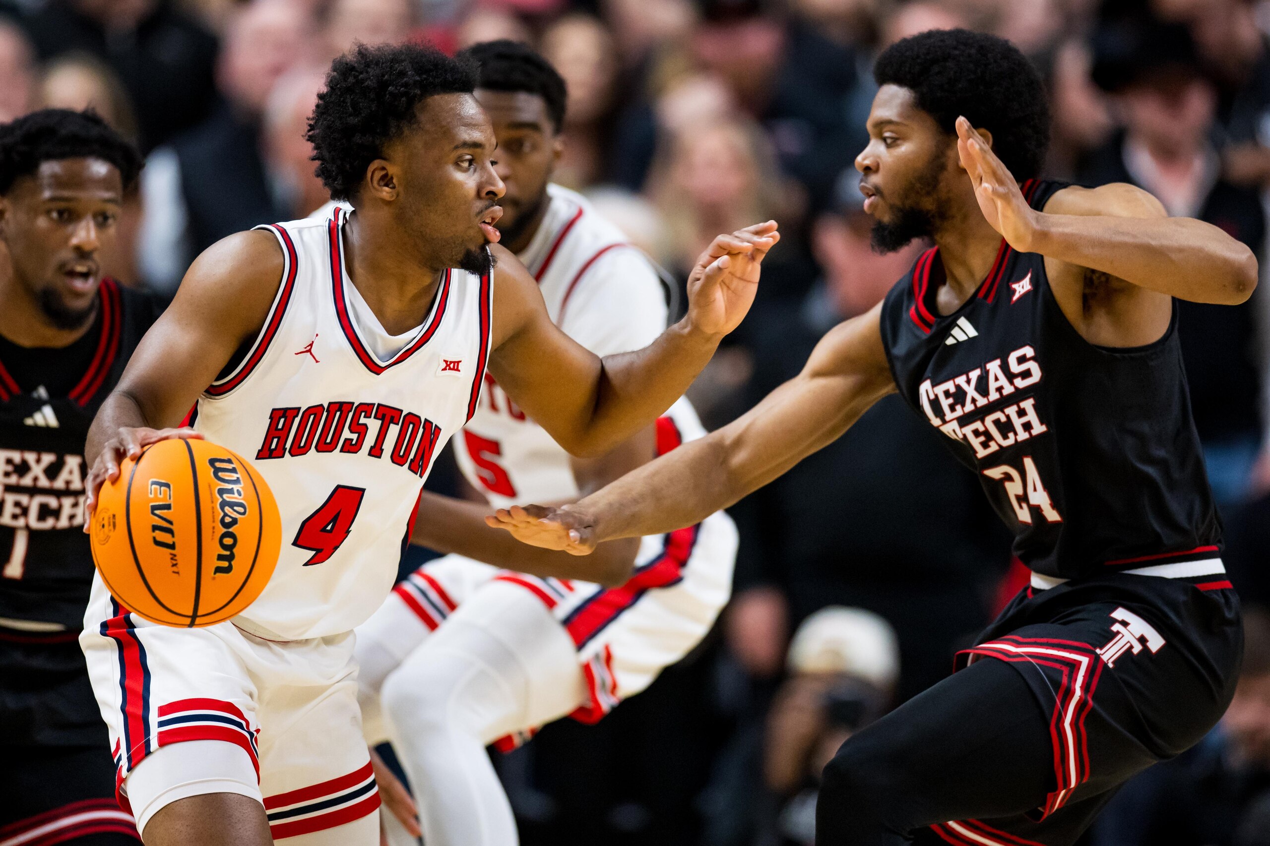 Houston v Texas Tech Houston v Texas Tech