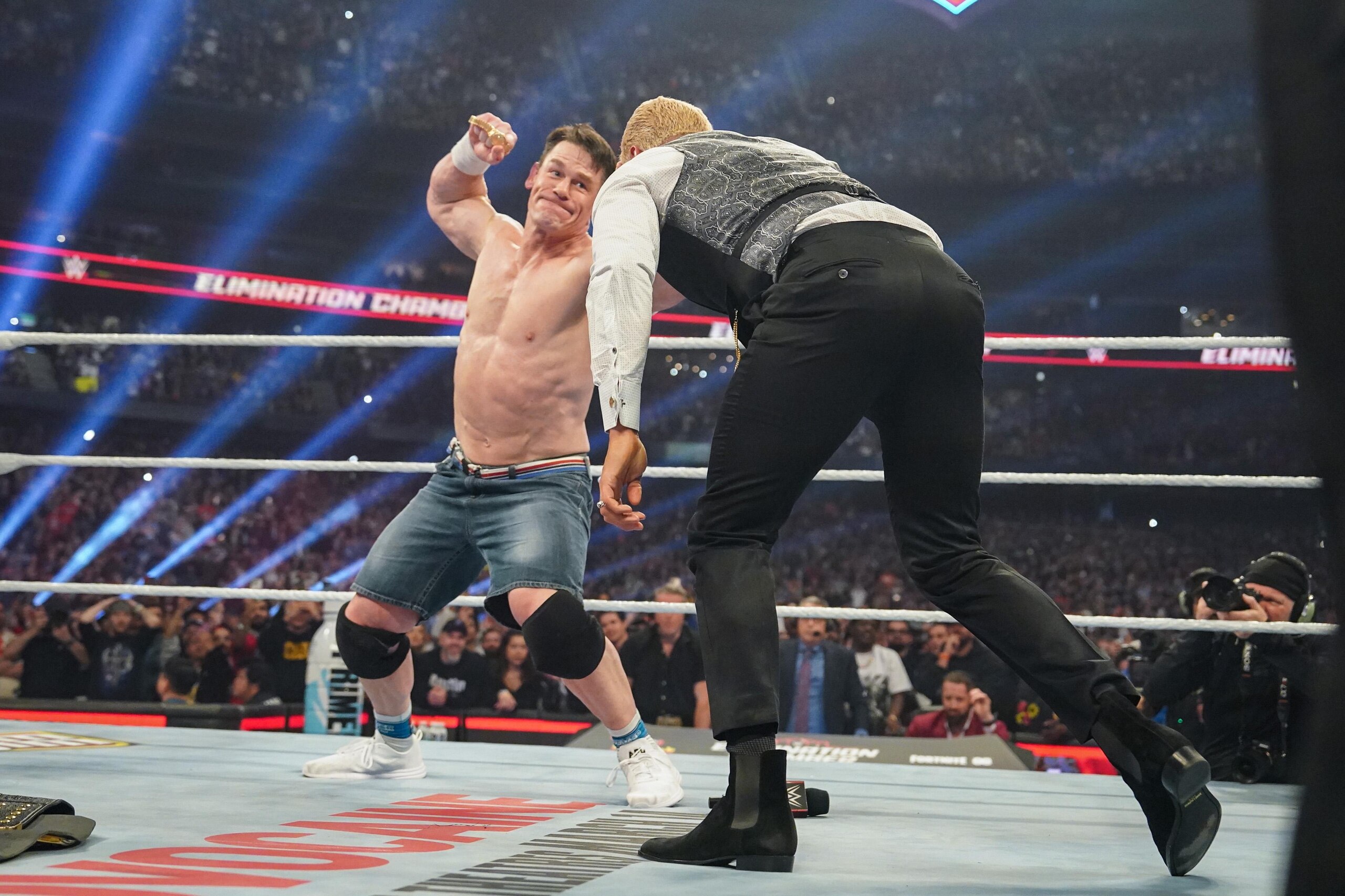 WWE Elimination Chamber