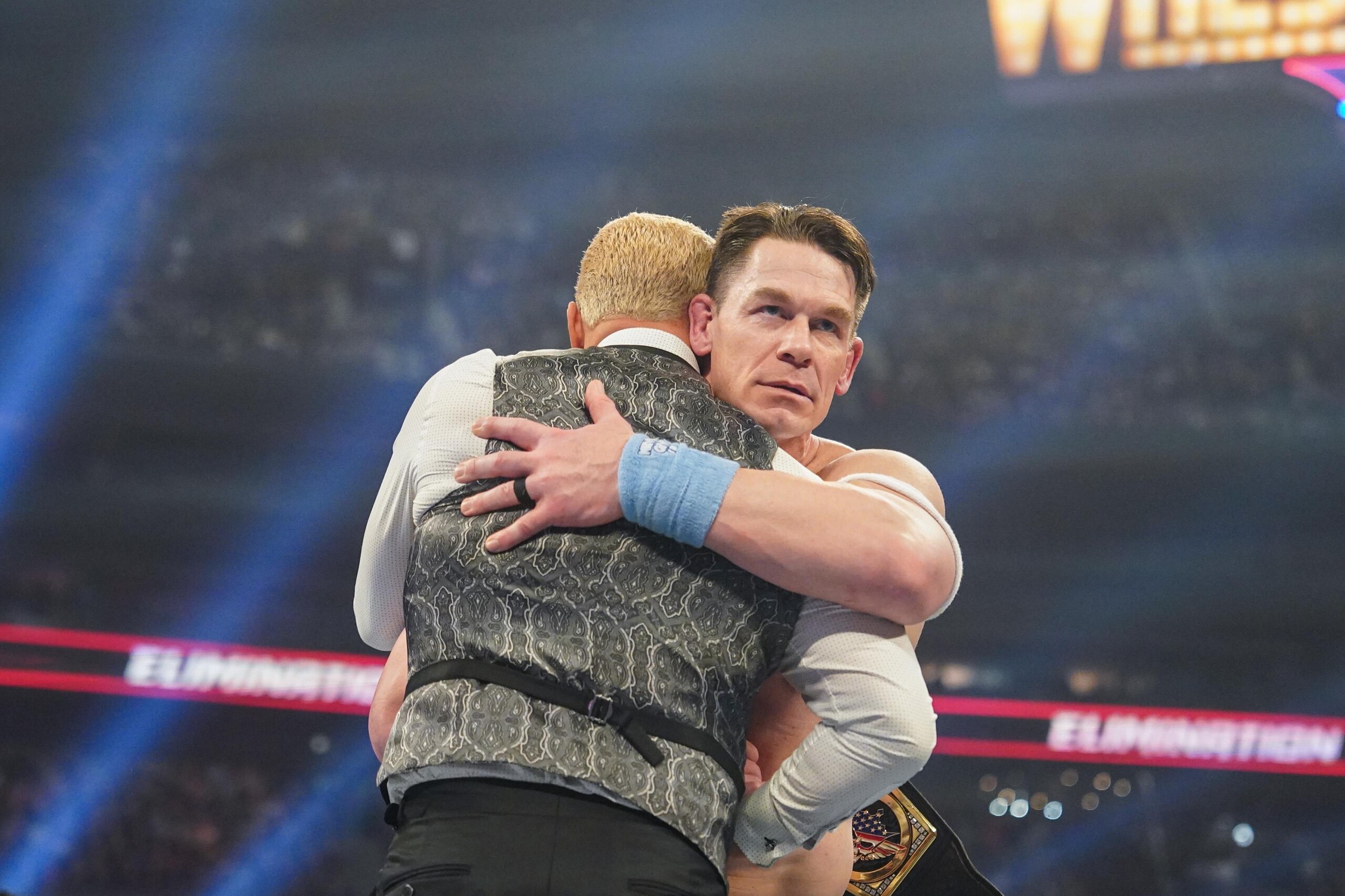 WWE Elimination Chamber WWE Elimination Chamber