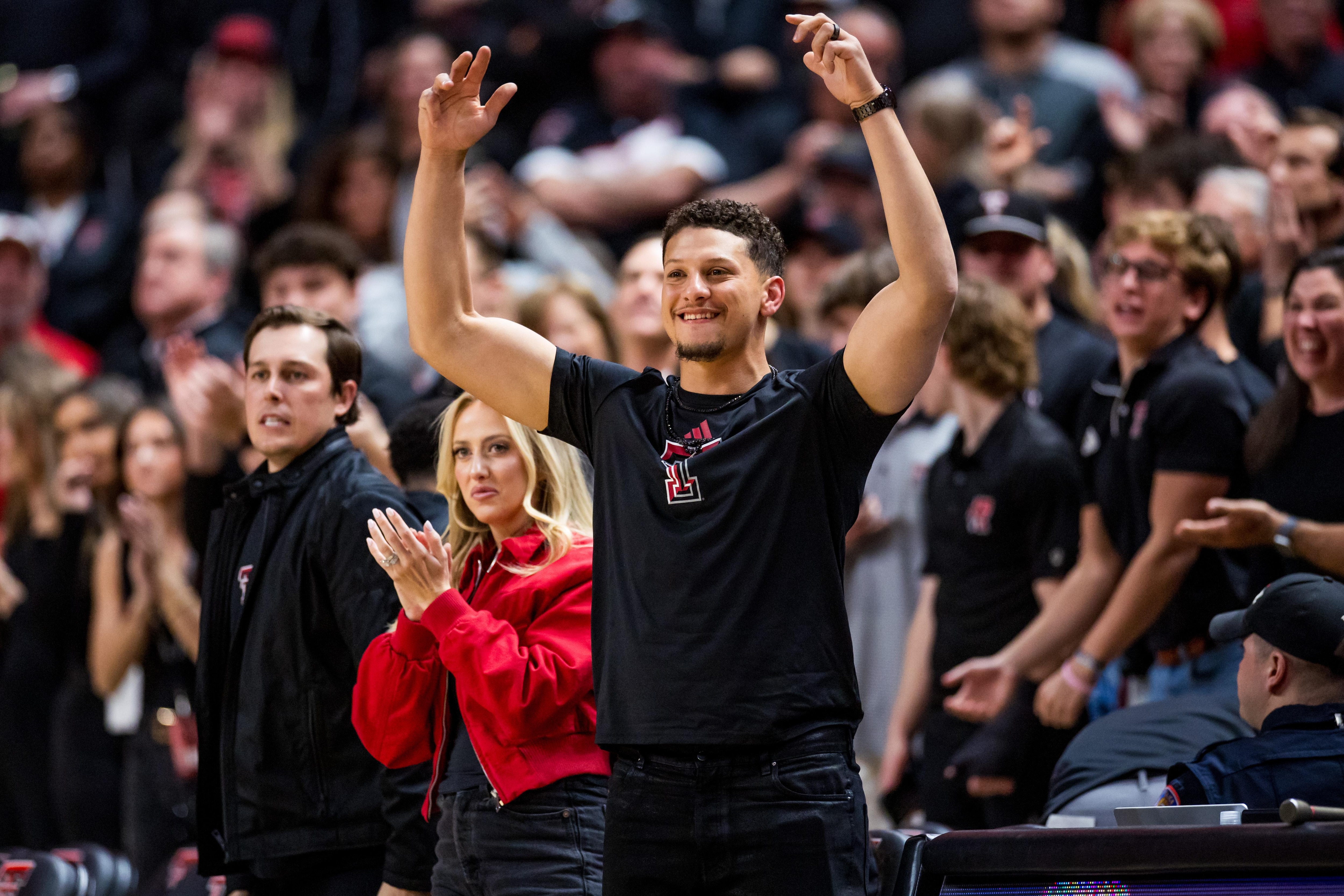 Houston v Texas Tech