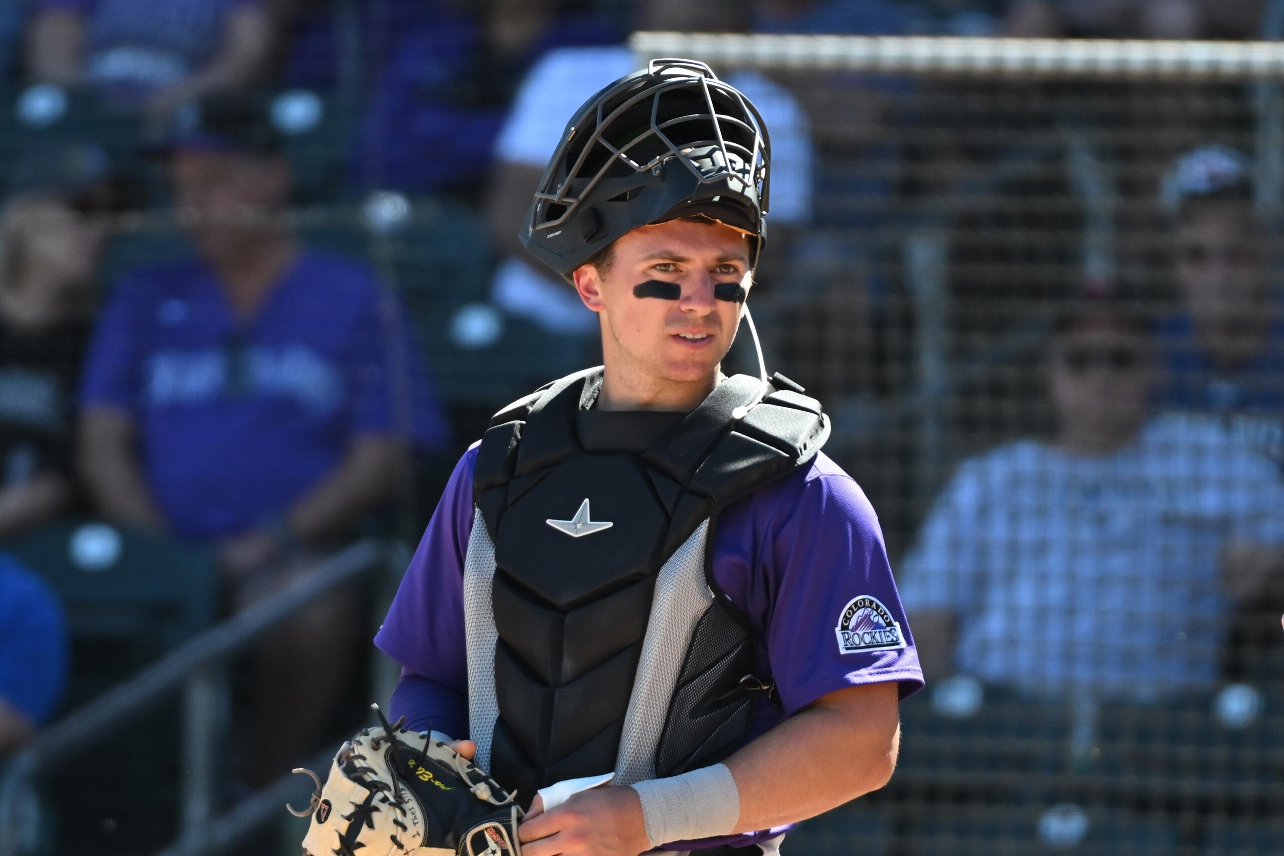 Colorado Rockies v Kansas City Royals Colorado Rockies v Kansas City Royals