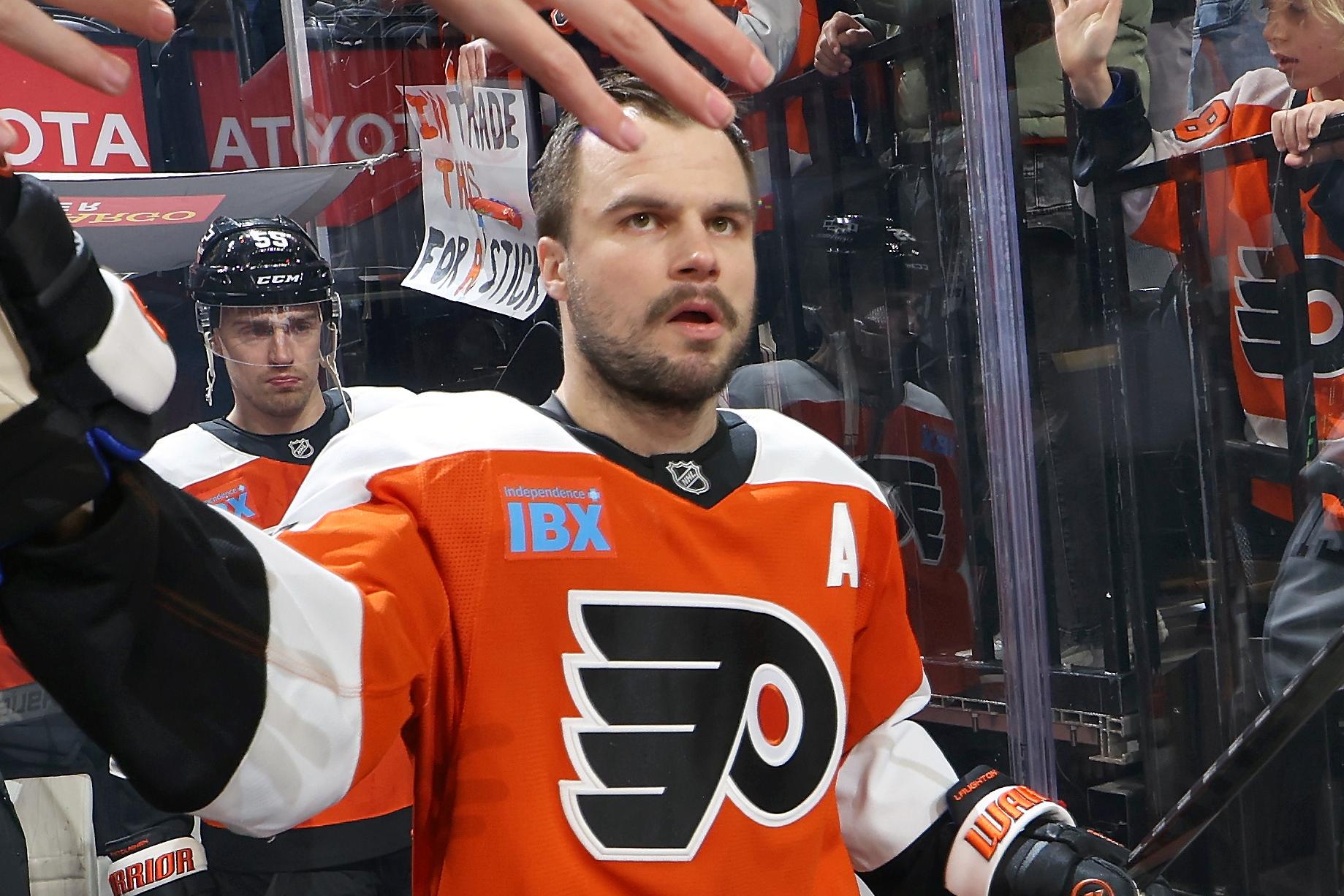 Edmonton Oilers v Philadelphia Flyers