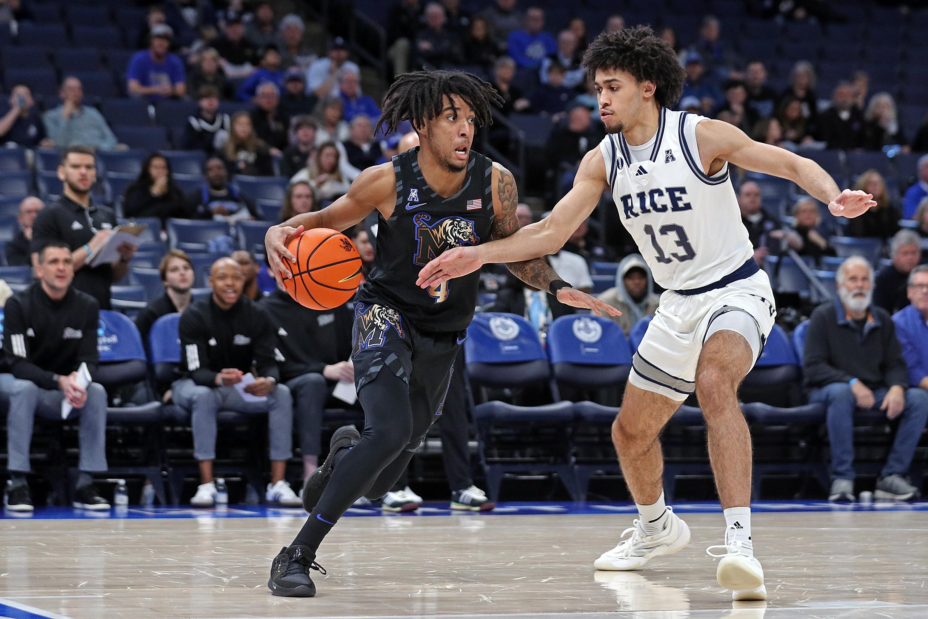 Rice v Memphis