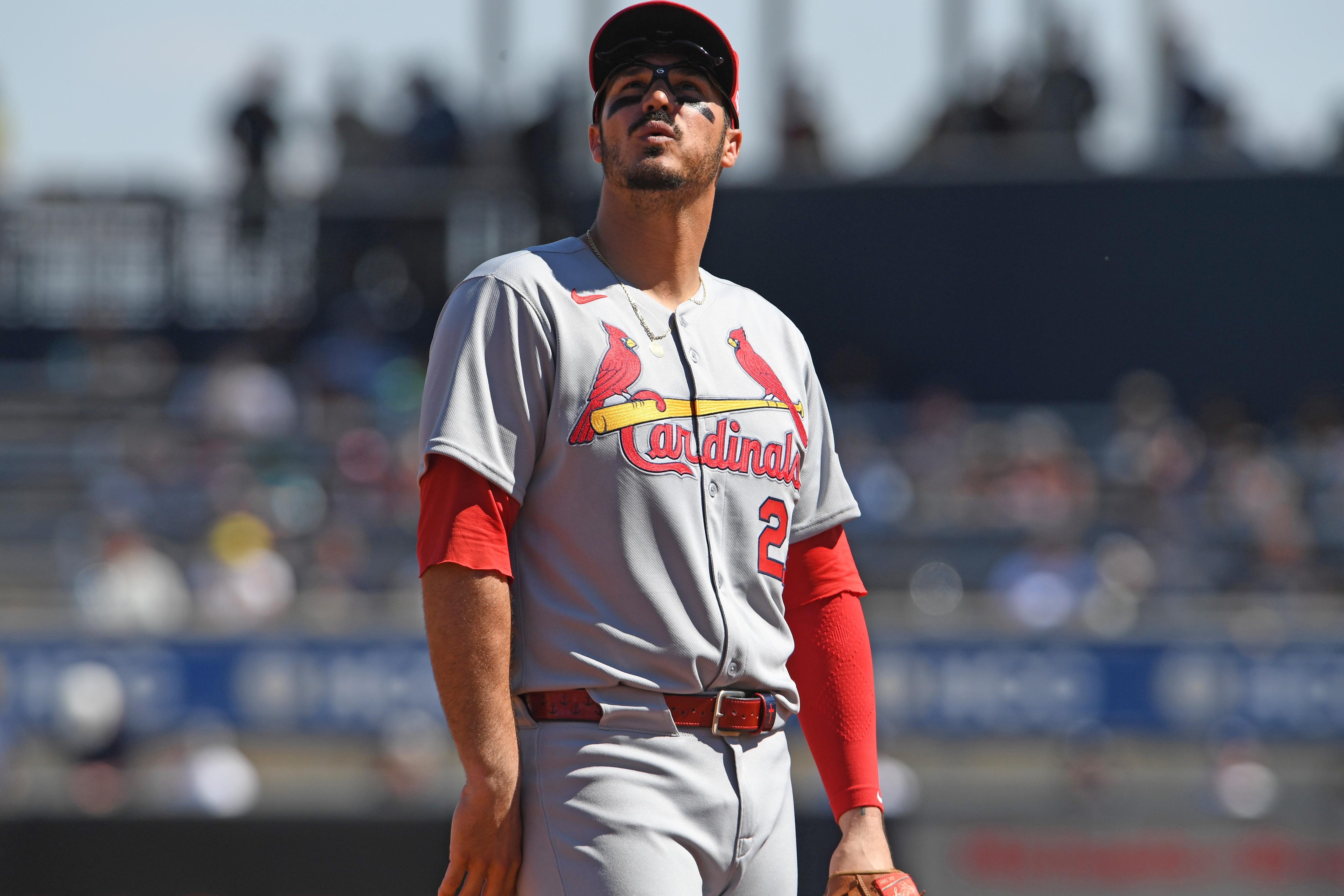 St. Louis Cardinals v New York Yankees St. Louis Cardinals v New York Yankees