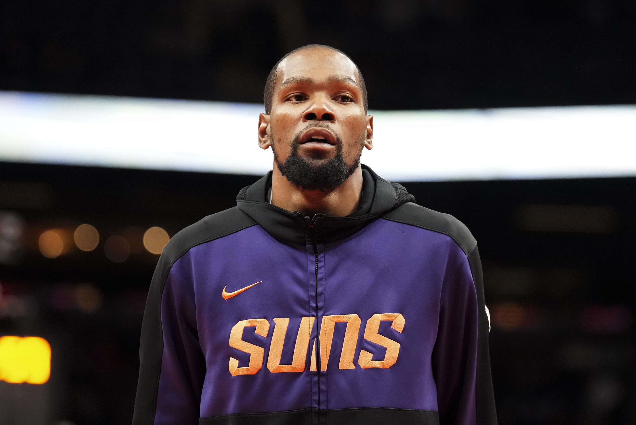 Phoenix Suns v Toronto Raptors