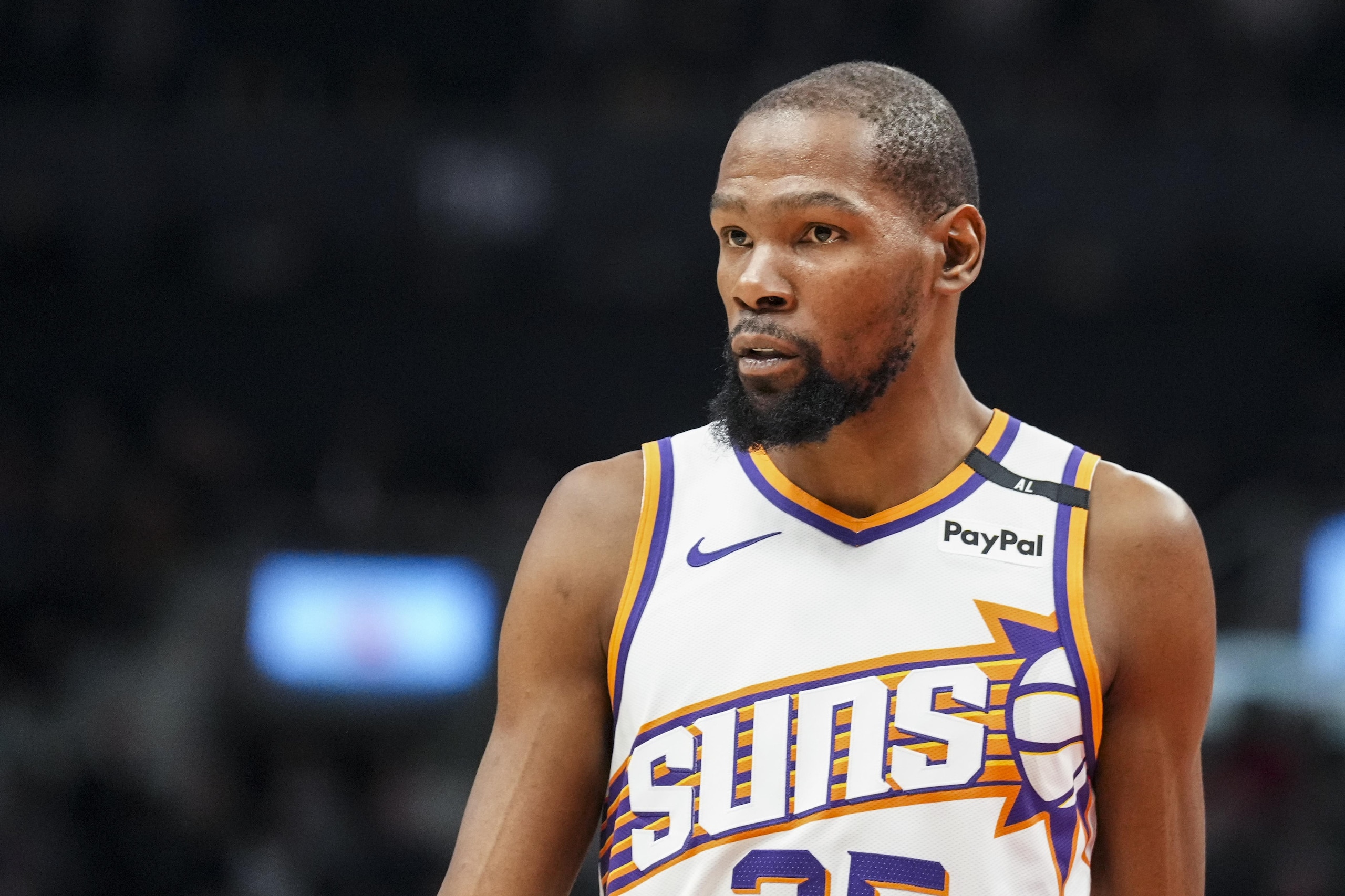 Phoenix Suns v Toronto Raptors