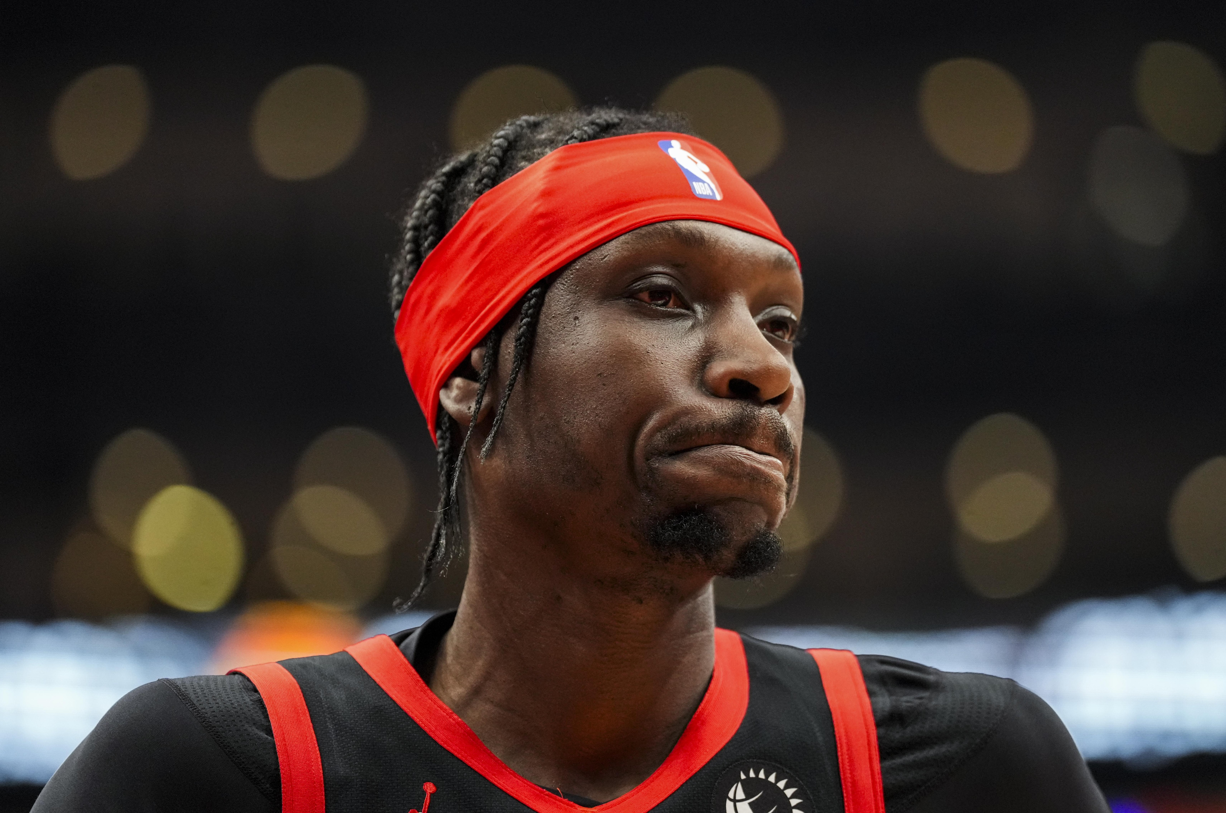 Phoenix Suns v Toronto Raptors