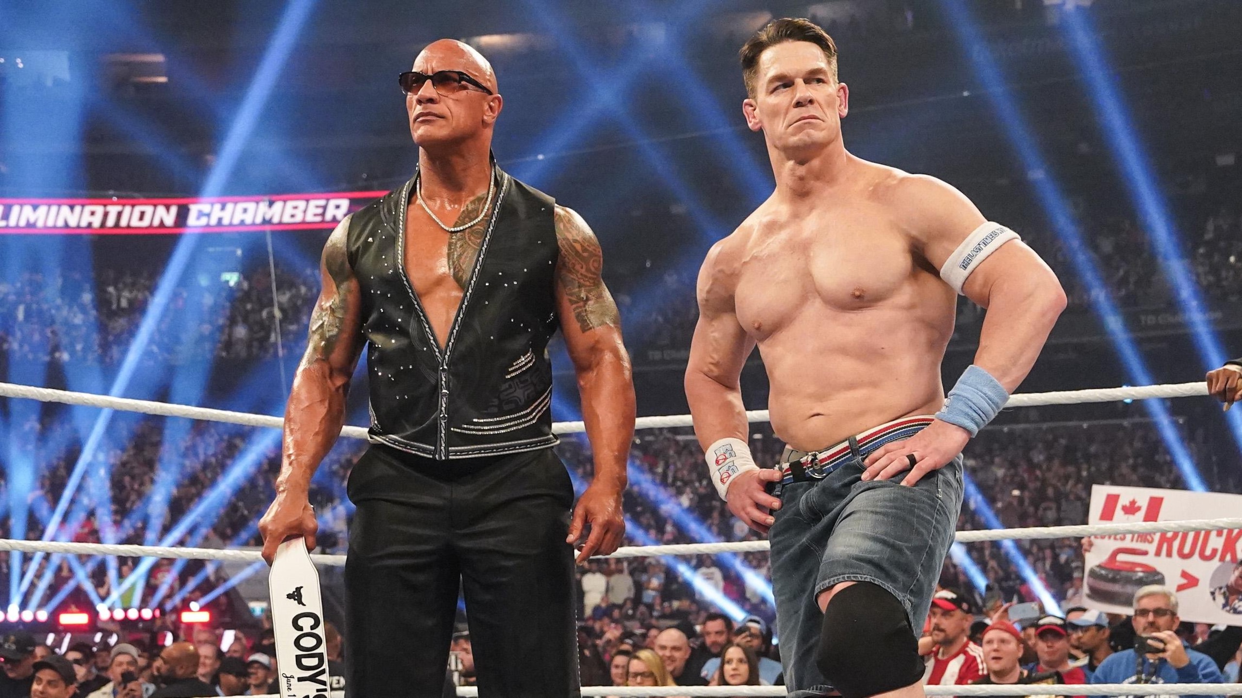WWE Elimination Chamber