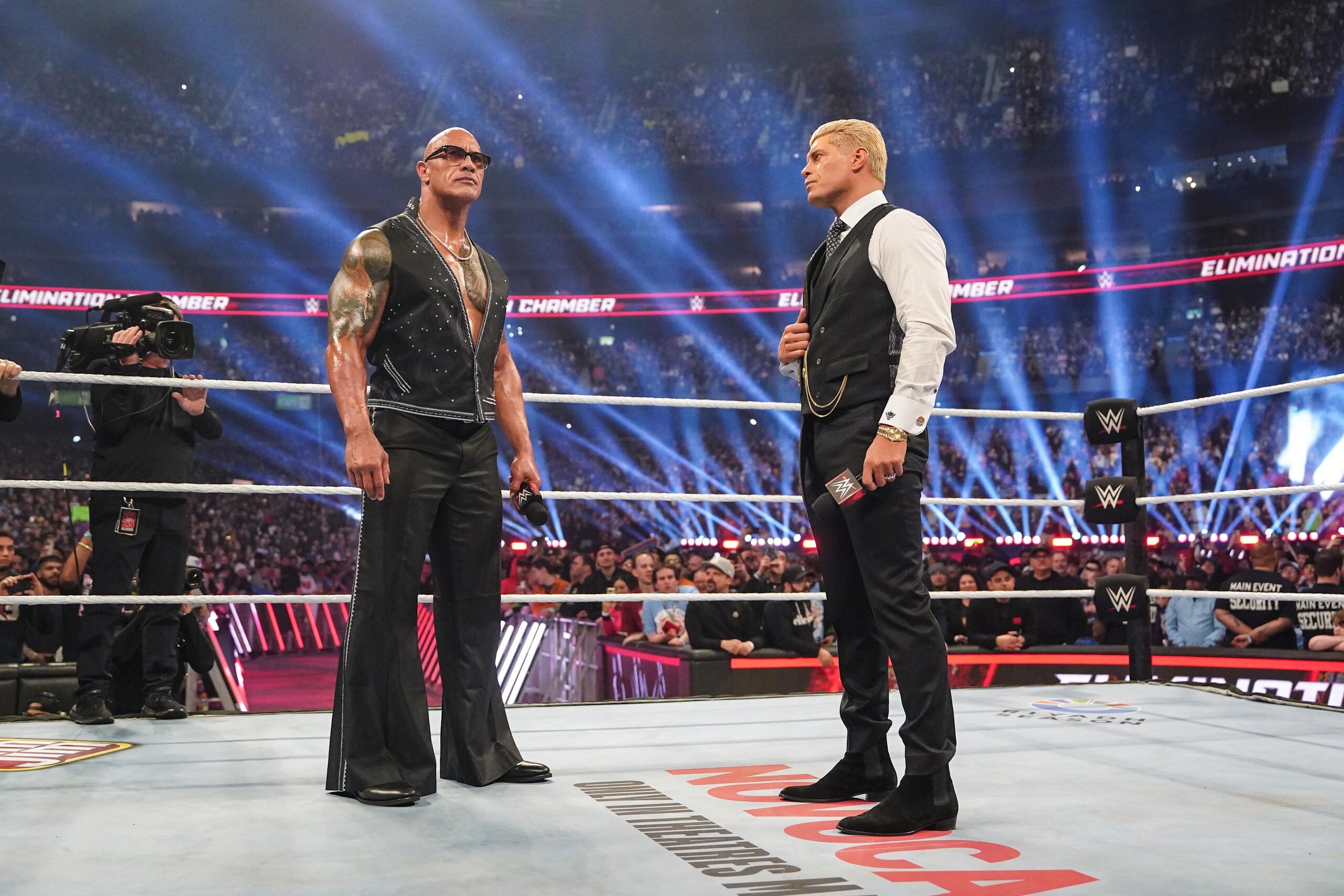 WWE Elimination Chamber WWE Elimination Chamber