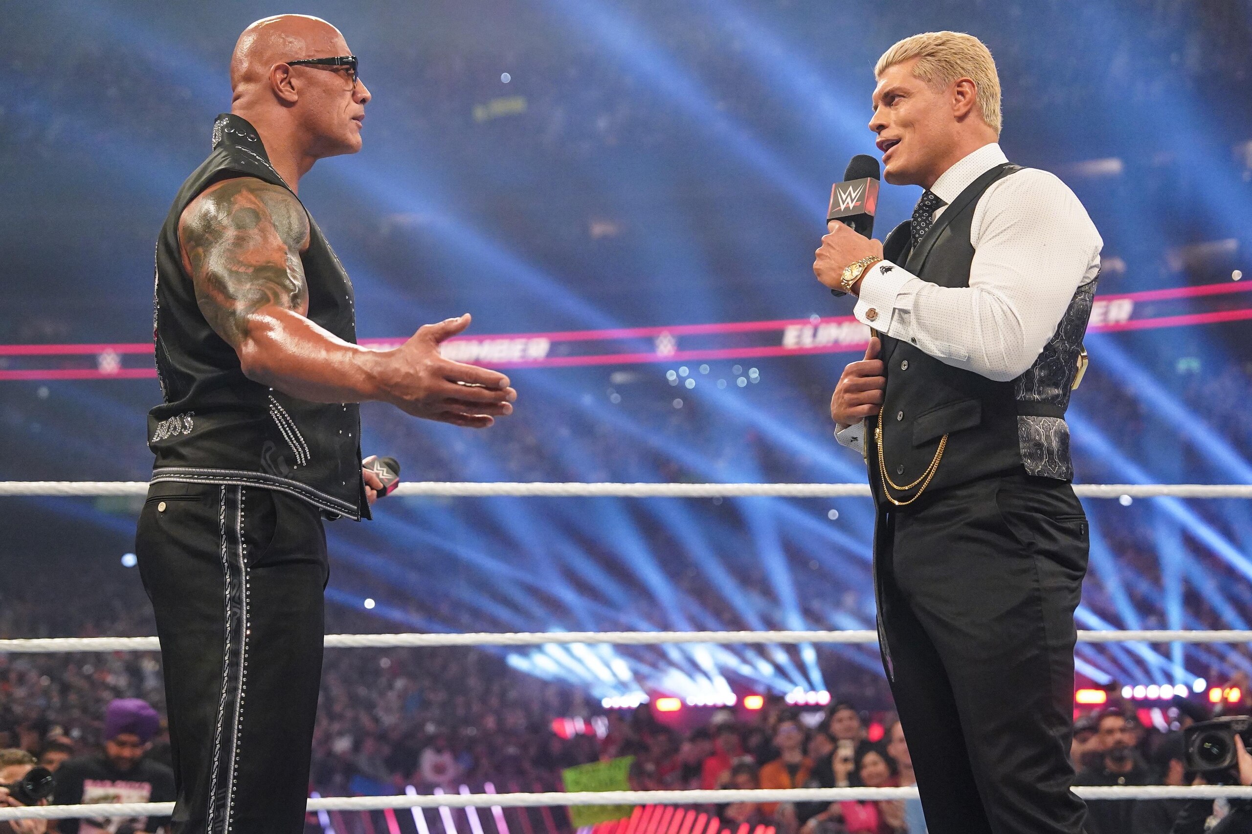 WWE Elimination Chamber