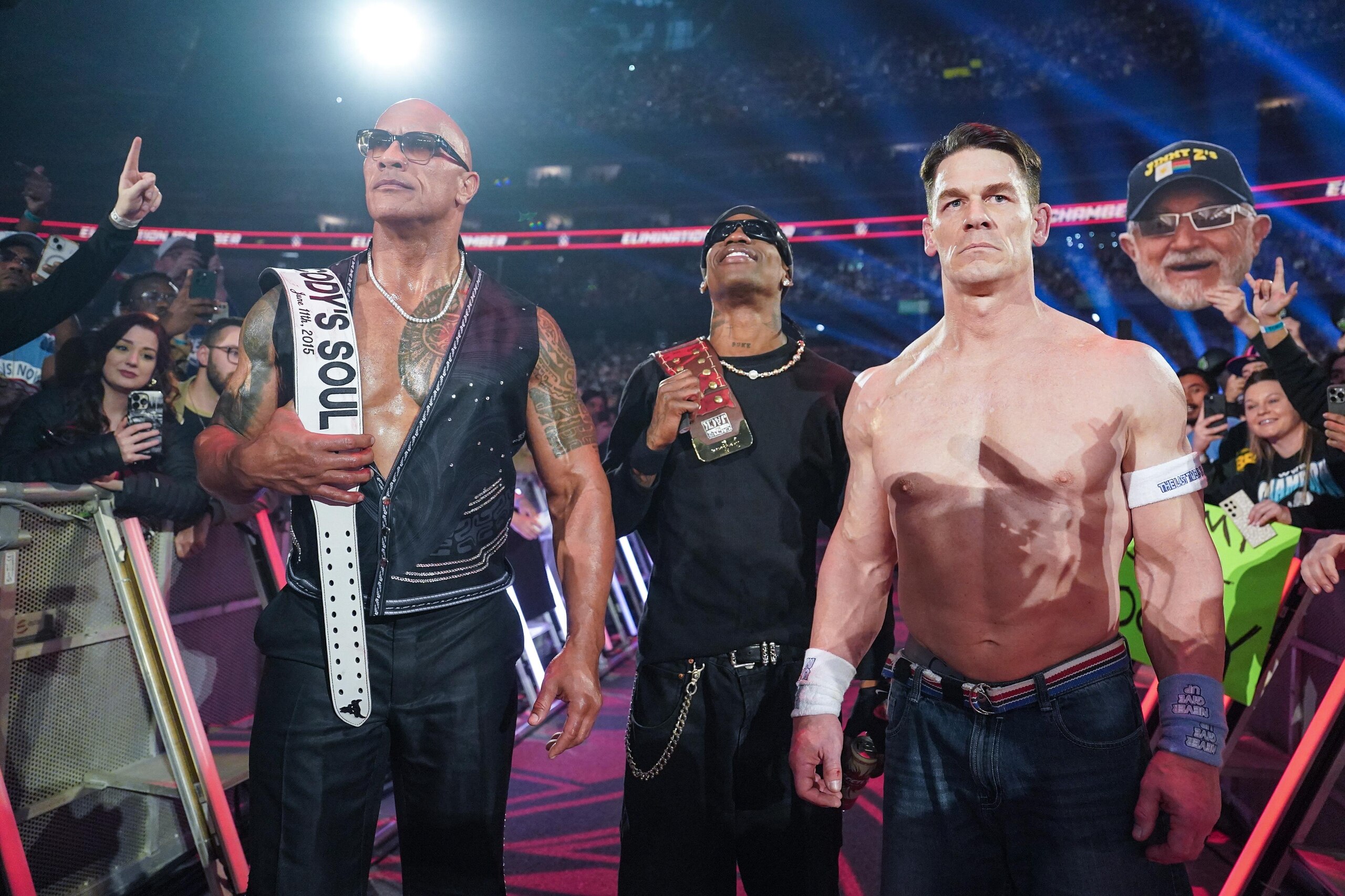 WWE Elimination Chamber WWE Elimination Chamber