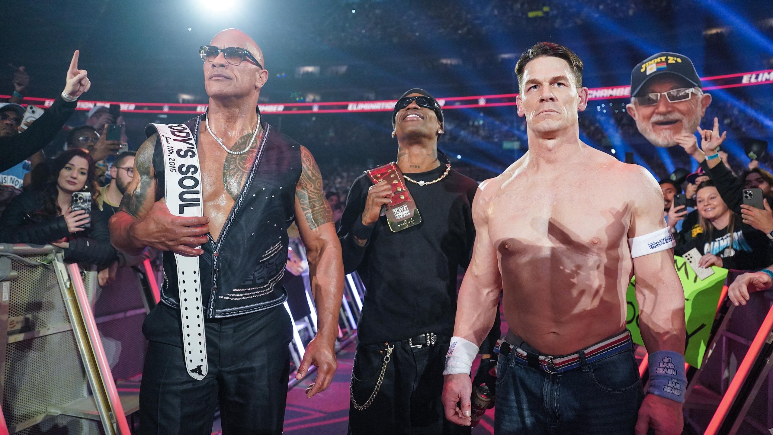 WWE Elimination Chamber