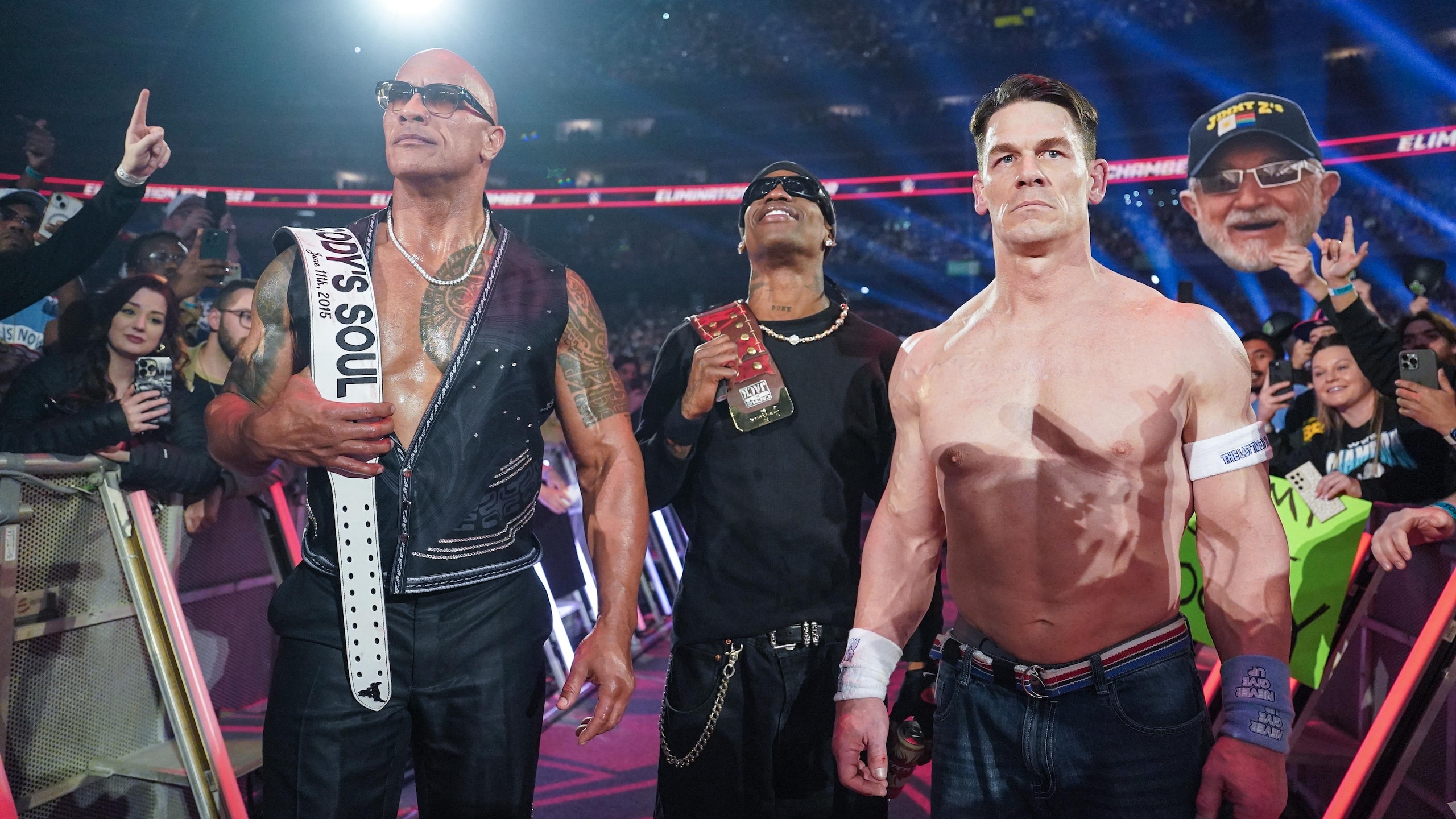 WWE Elimination Chamber