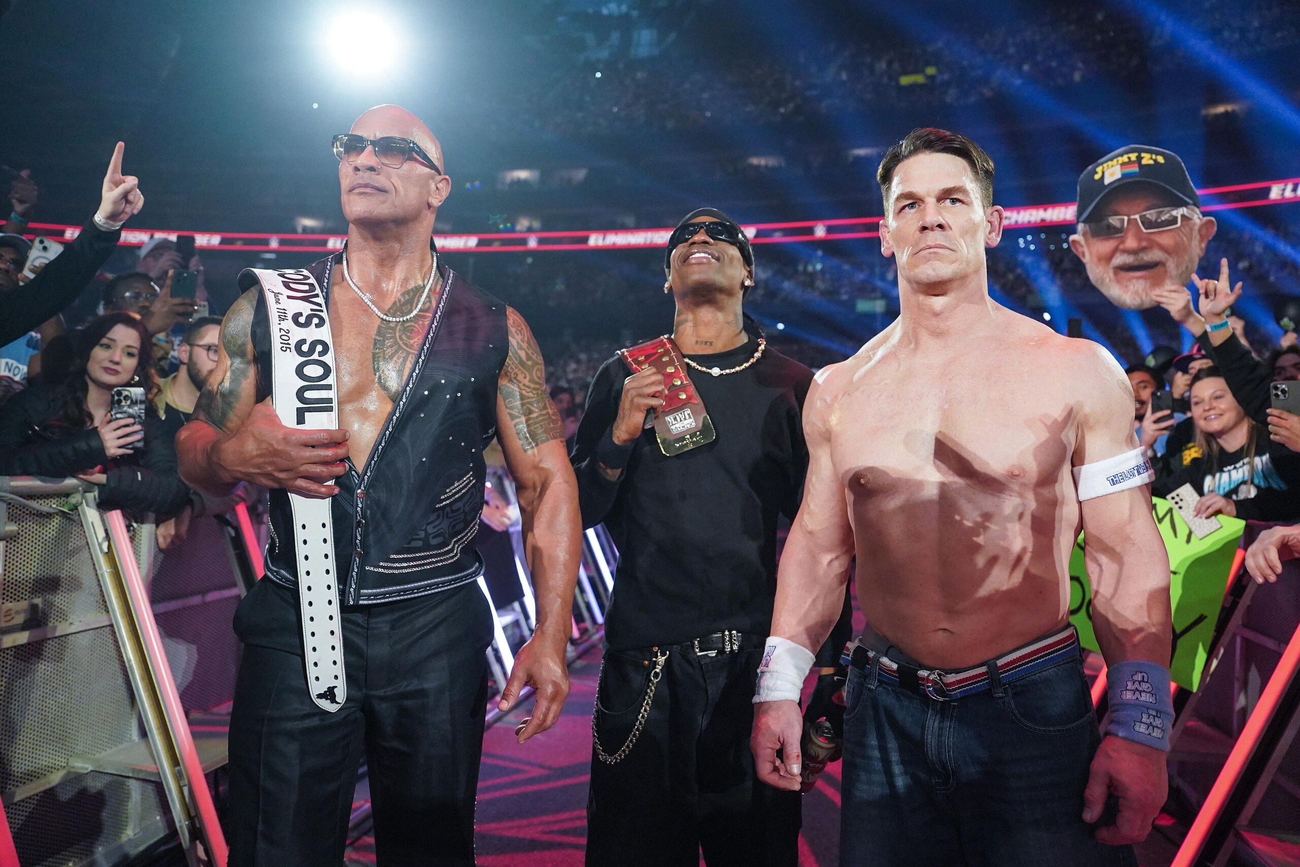WWE Elimination Chamber