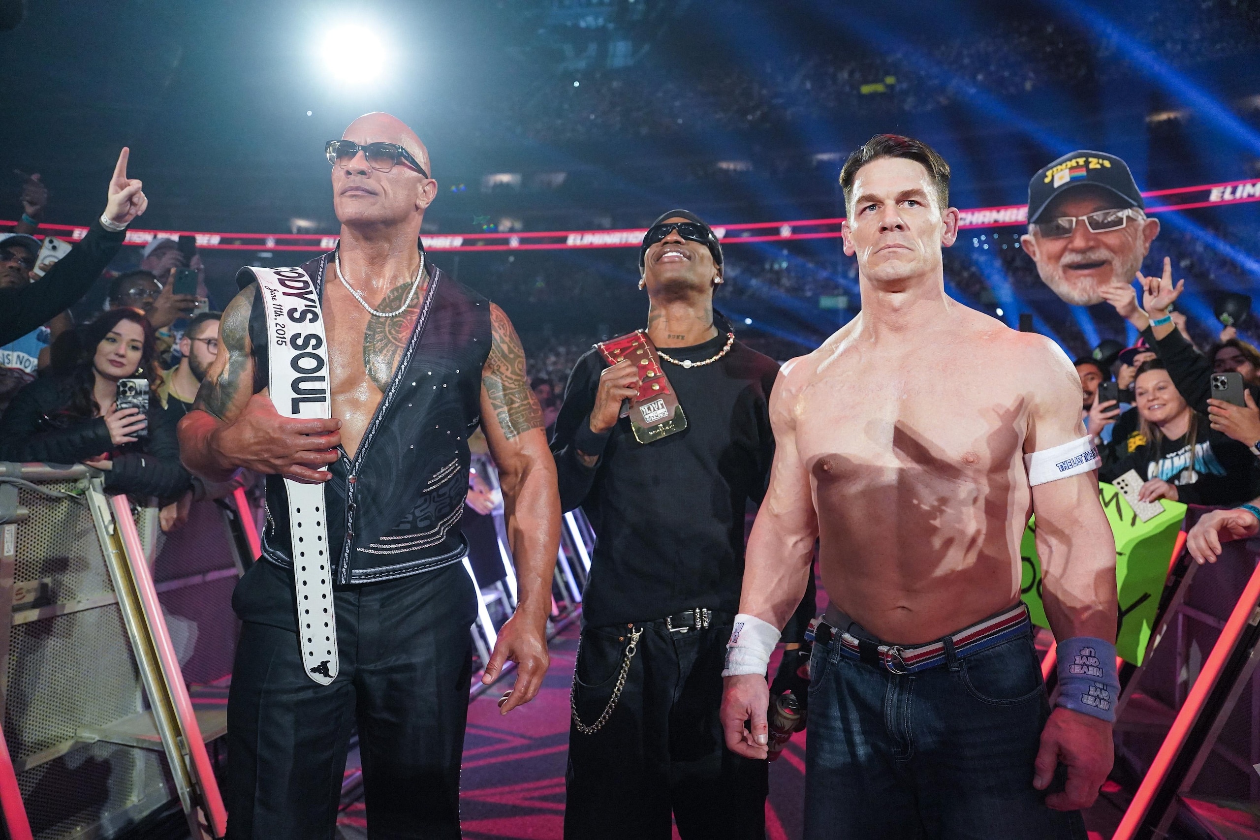 WWE Elimination Chamber WWE Elimination Chamber