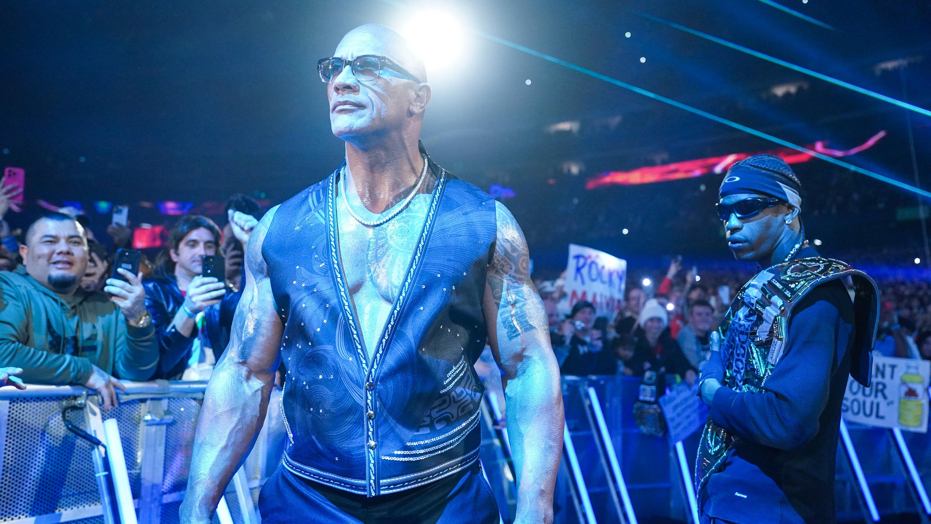 WWE Elimination Chamber