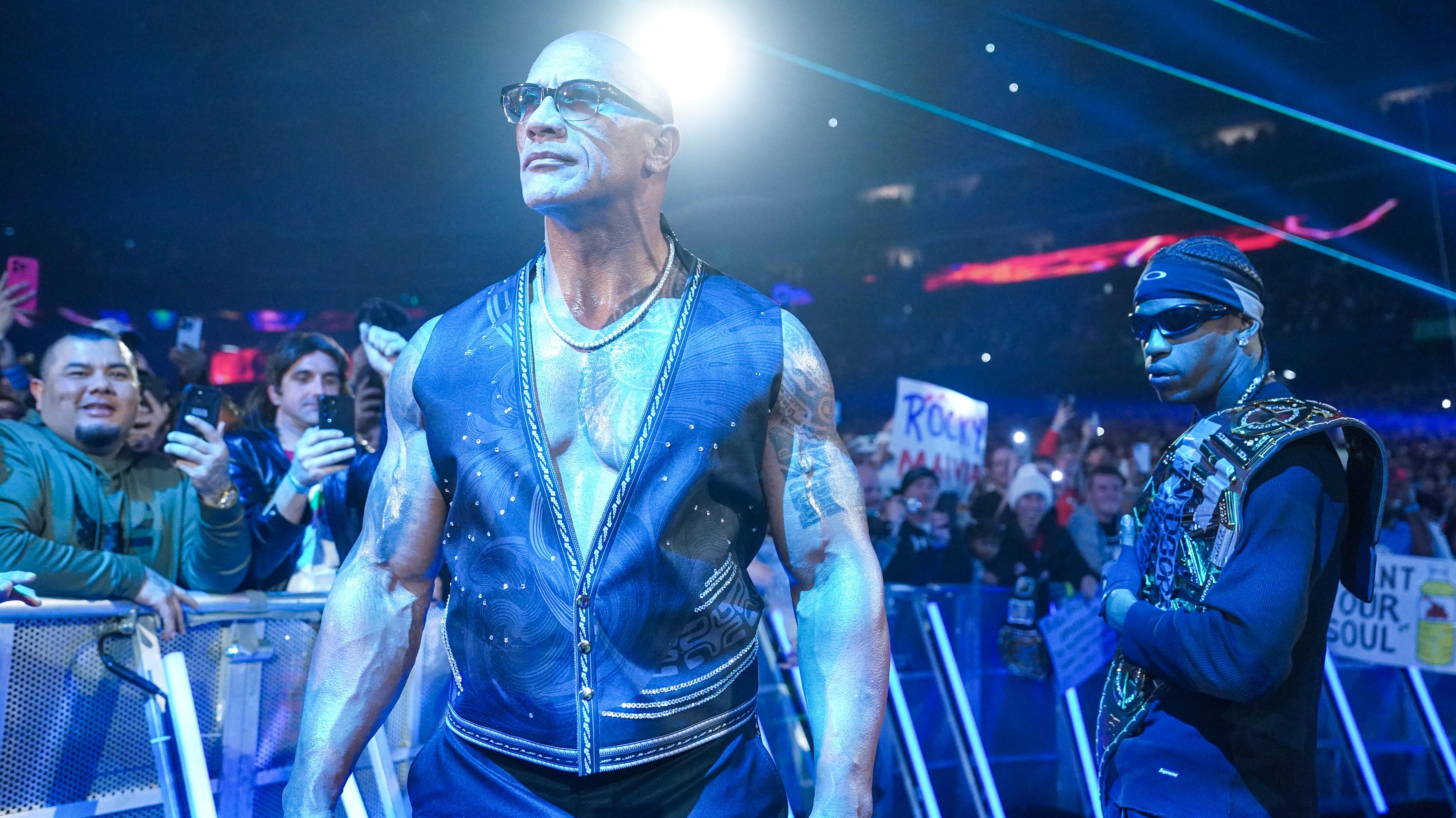 WWE Elimination Chamber