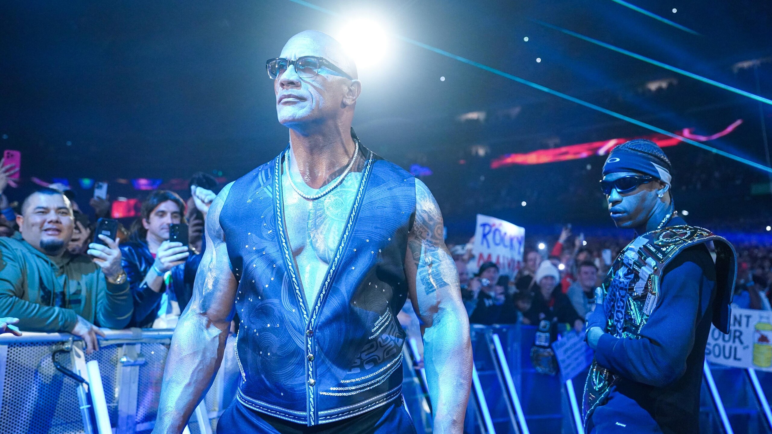WWE Elimination Chamber