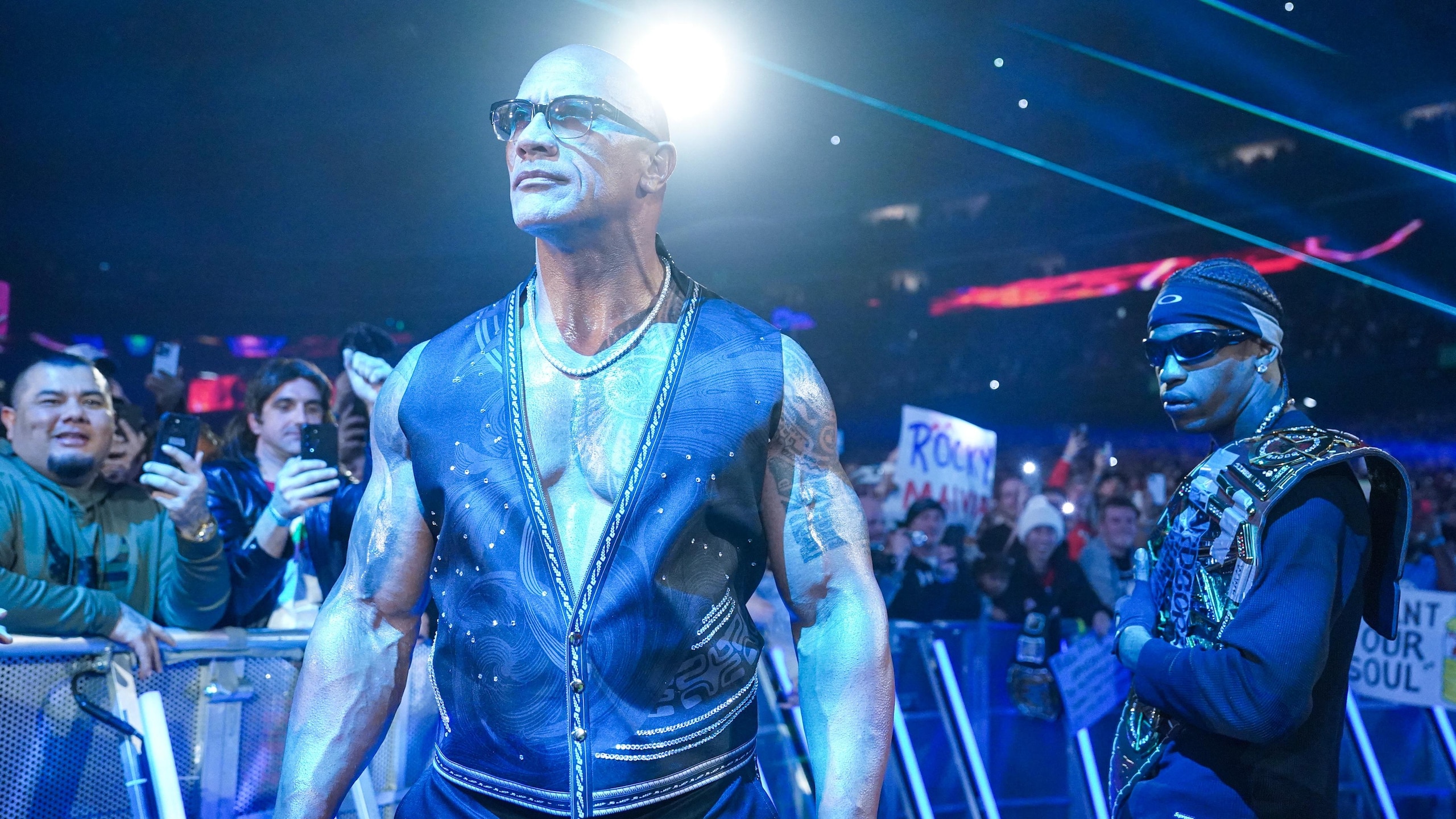 WWE Elimination Chamber