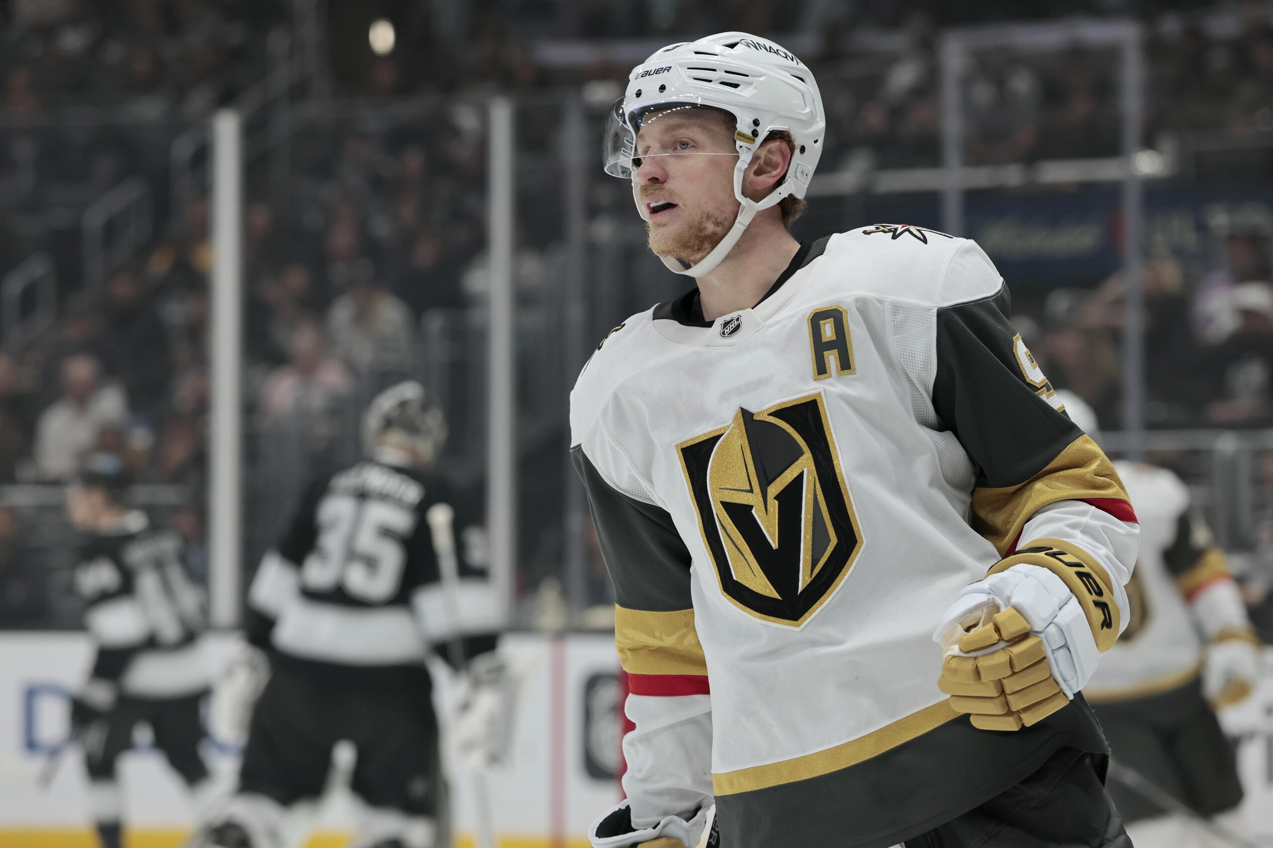 Vegas Golden Knights v Los Angeles Kings Vegas Golden Knights v Los Angeles Kings