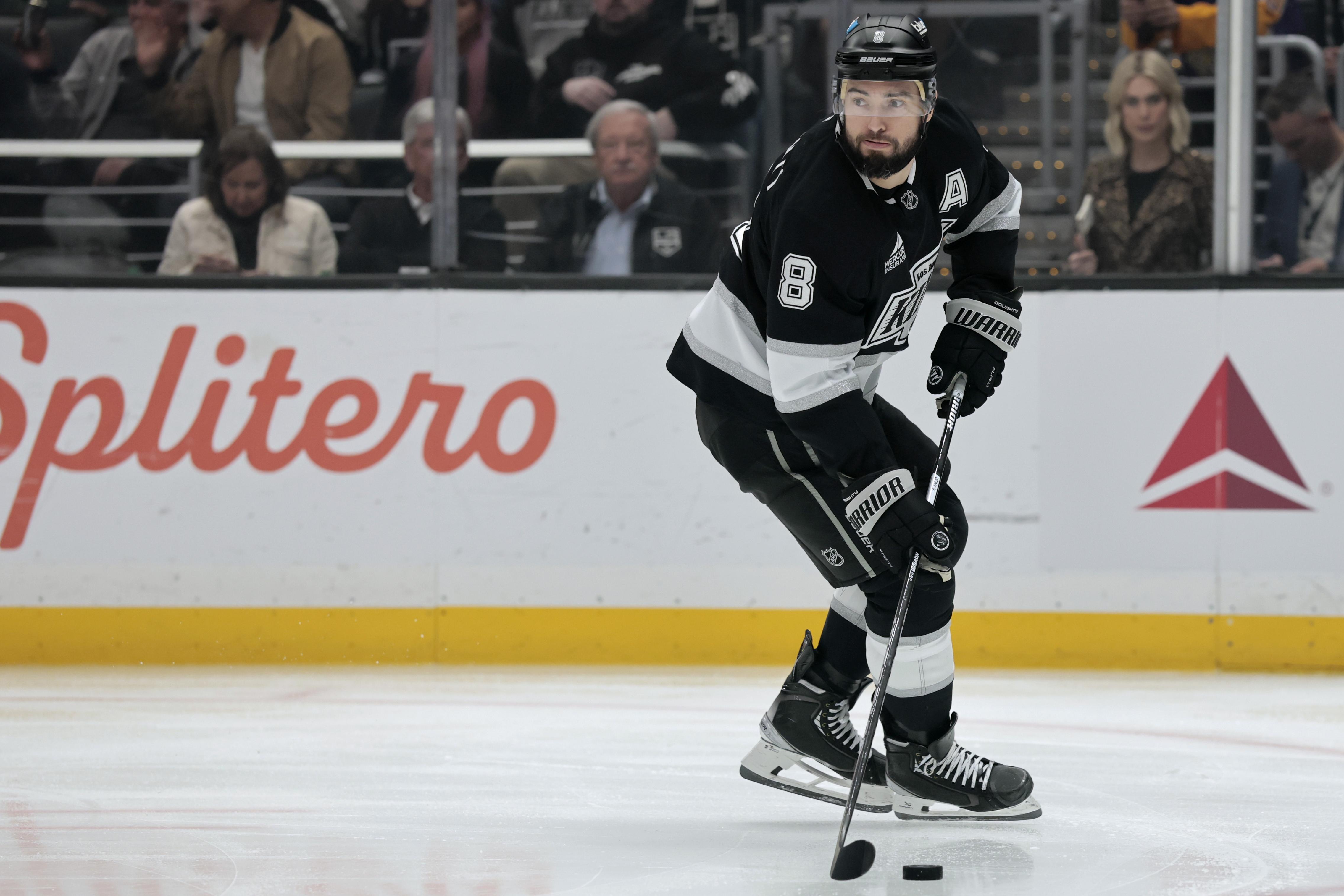 Vegas Golden Knights v Los Angeles Kings