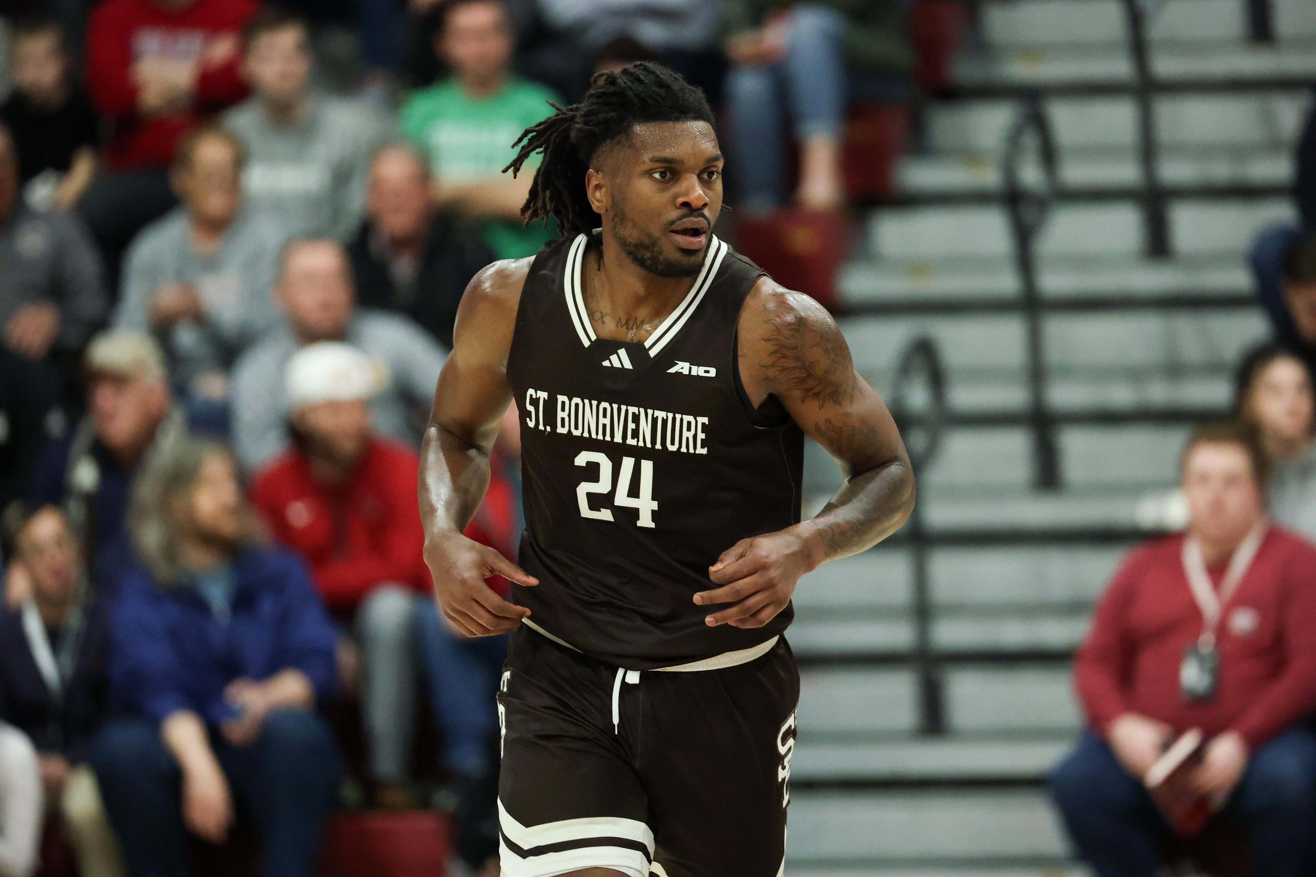 St. Bonaventure v Saint Joseph