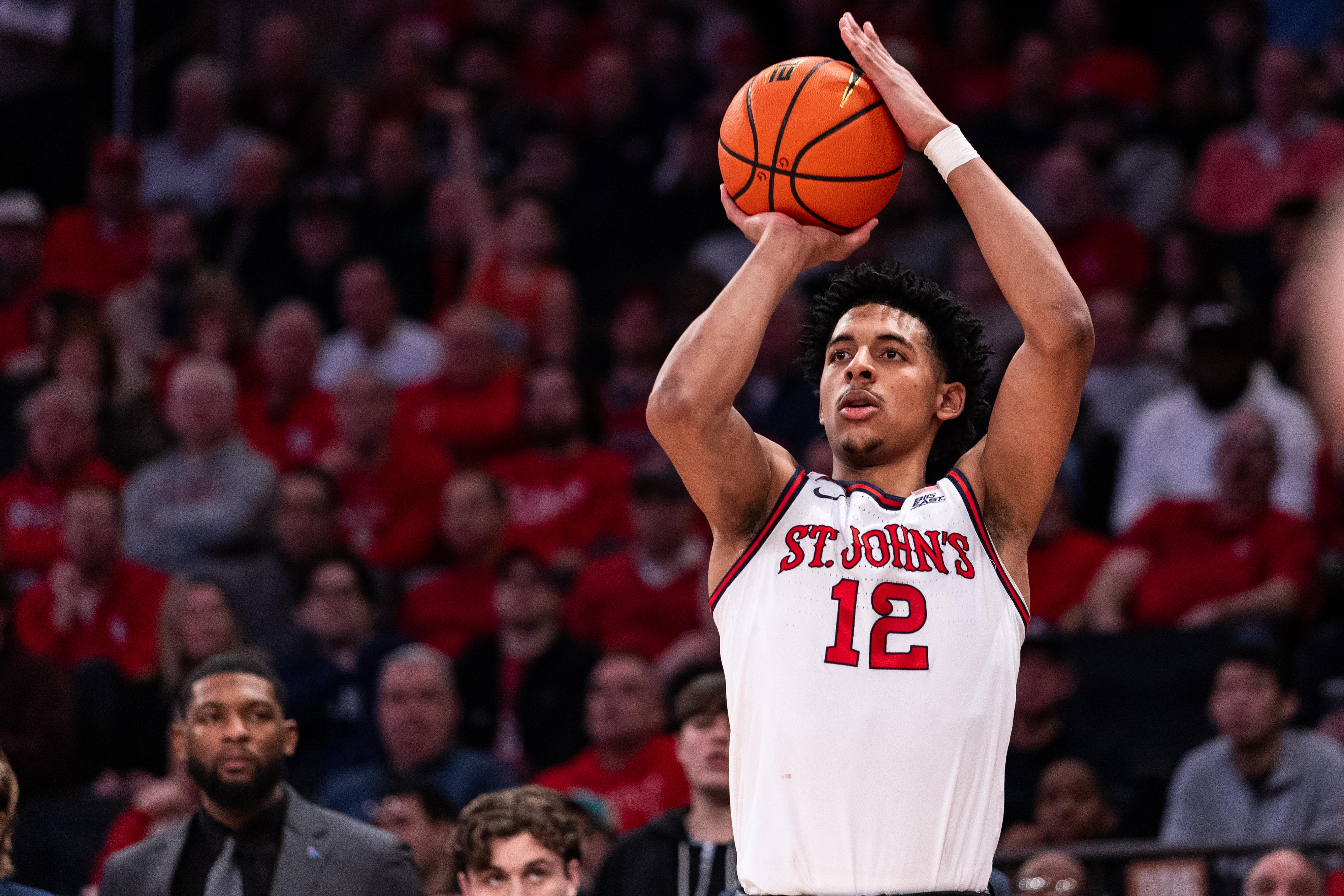 Connecticut v St. John's