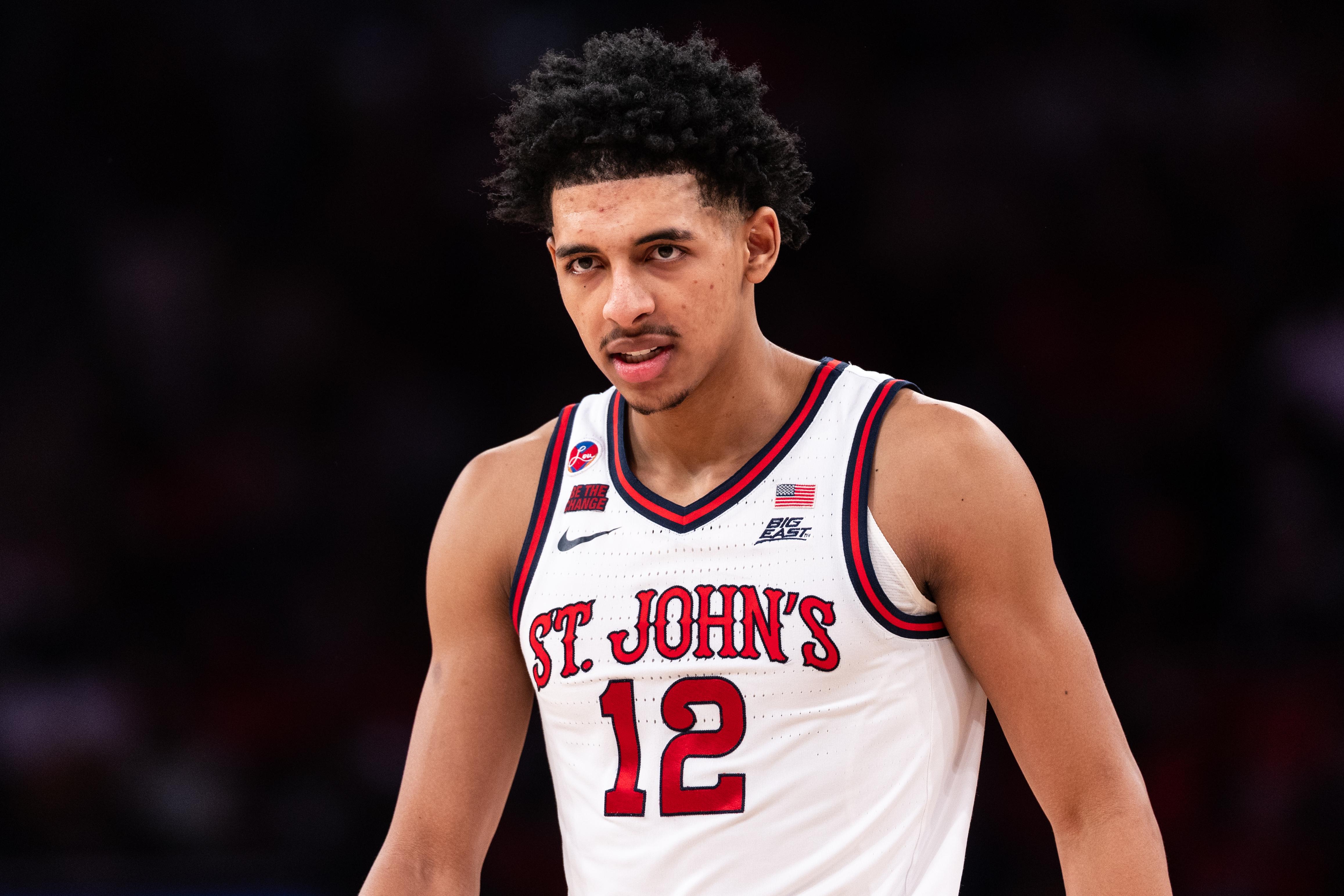 Connecticut v St. John's