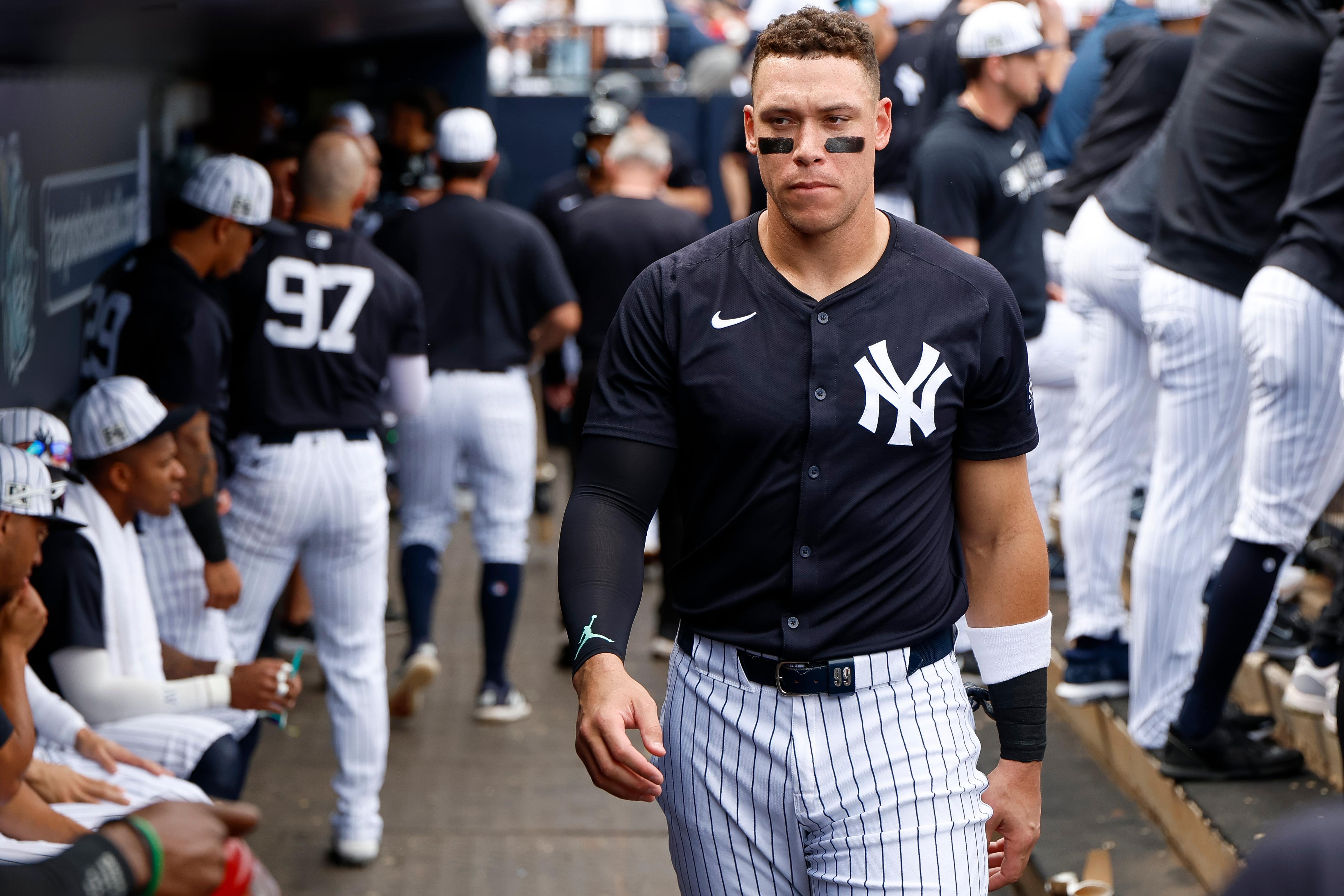 Houston Astros v New York Yankees