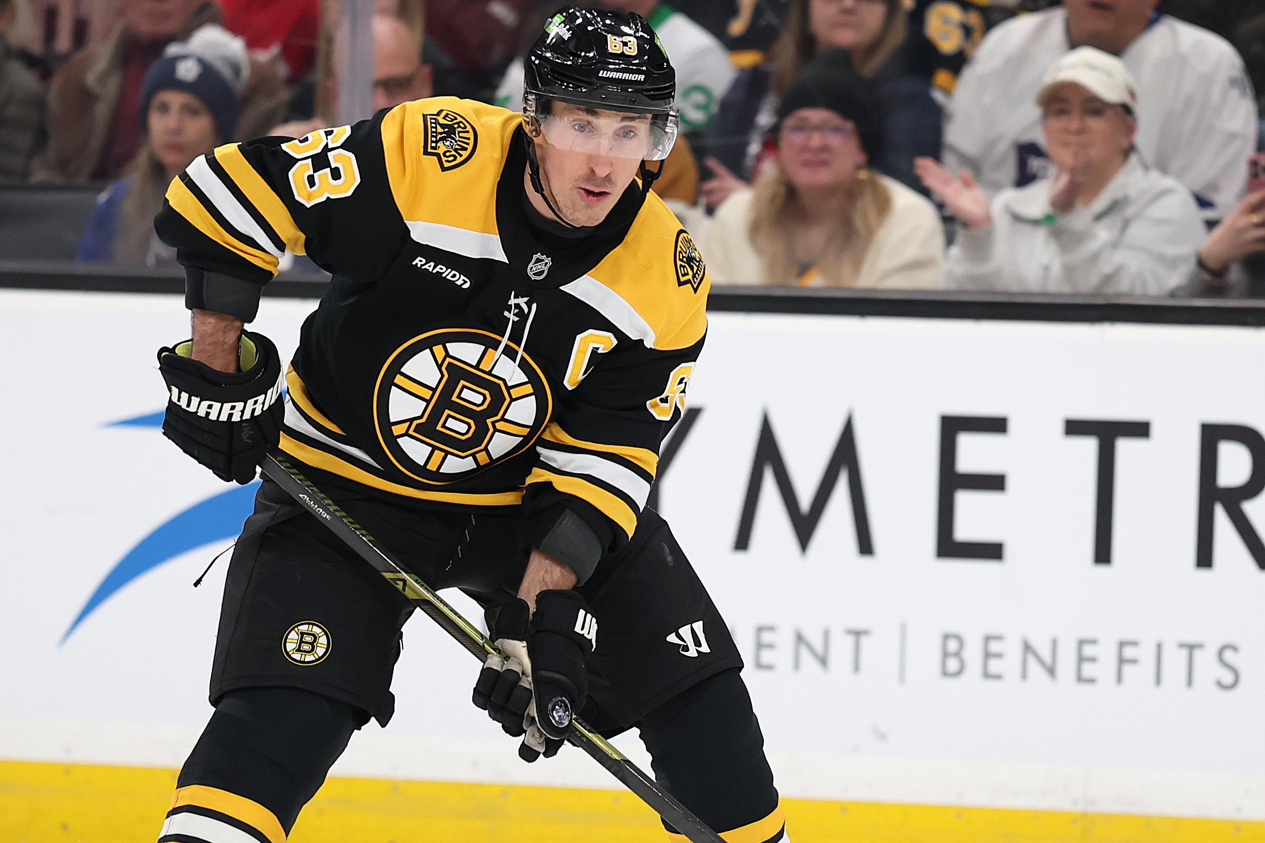 Toronto Maple Leafs v Boston Bruins