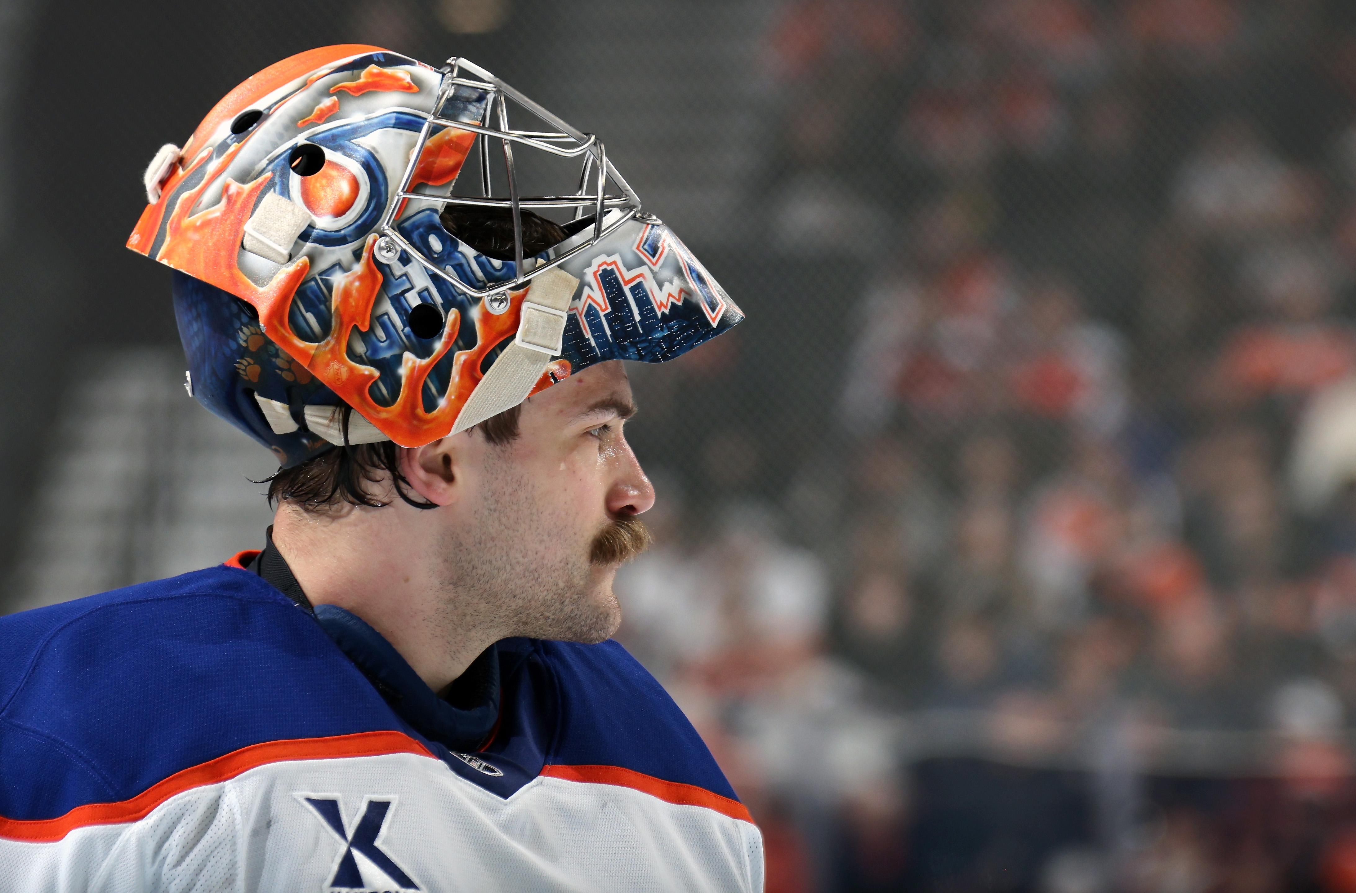 Edmonton Oilers v Philadelphia Flyers