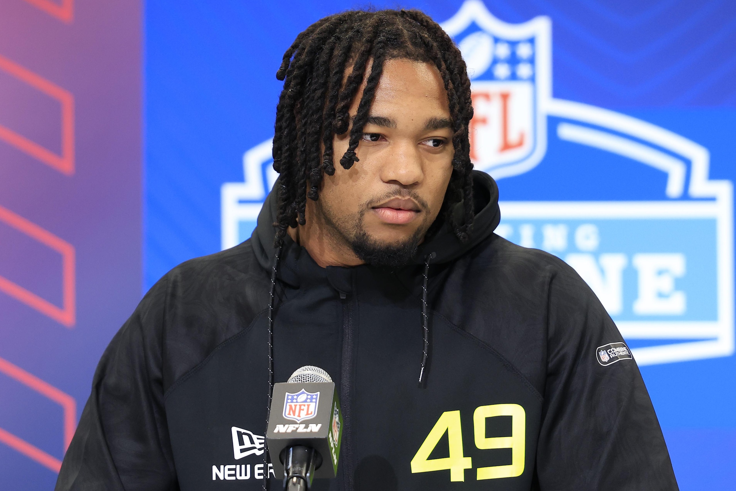2025 NFL Scouting Combine
