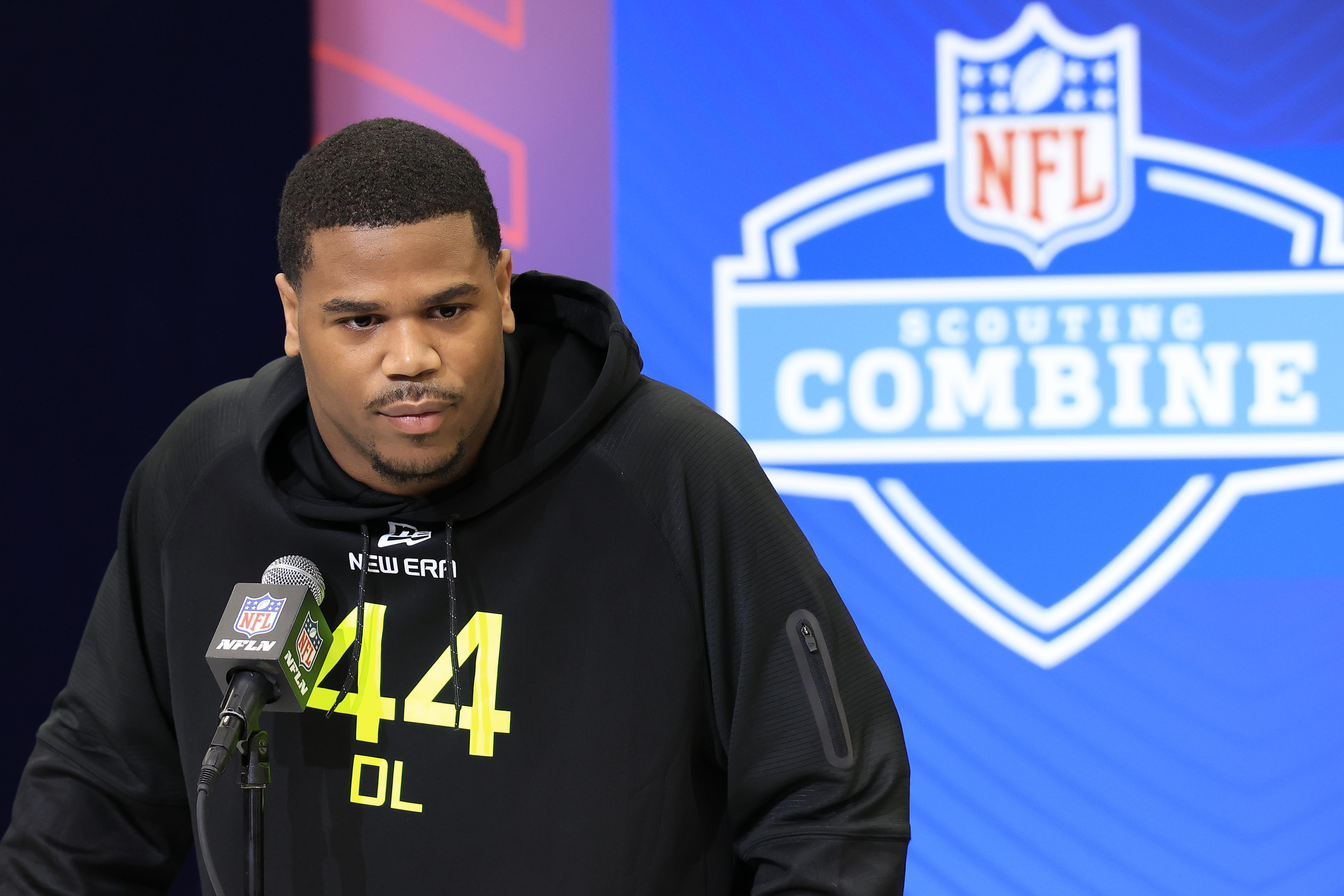 2025 NFL Scouting Combine