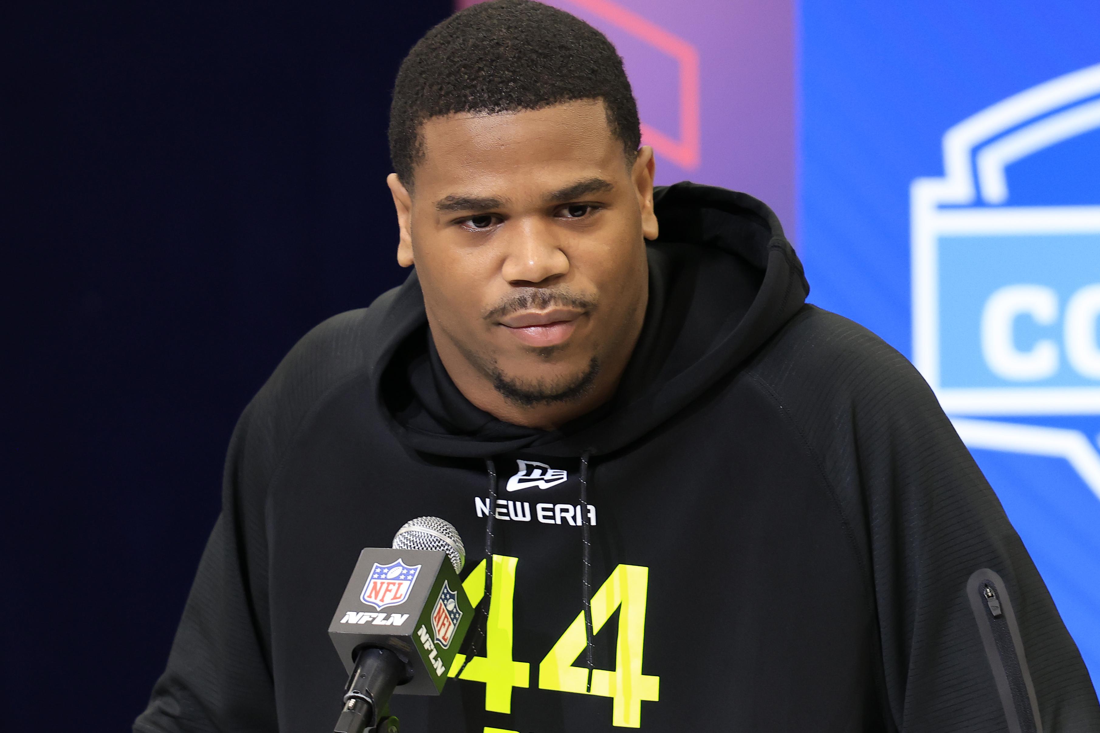 2025 NFL Scouting Combine