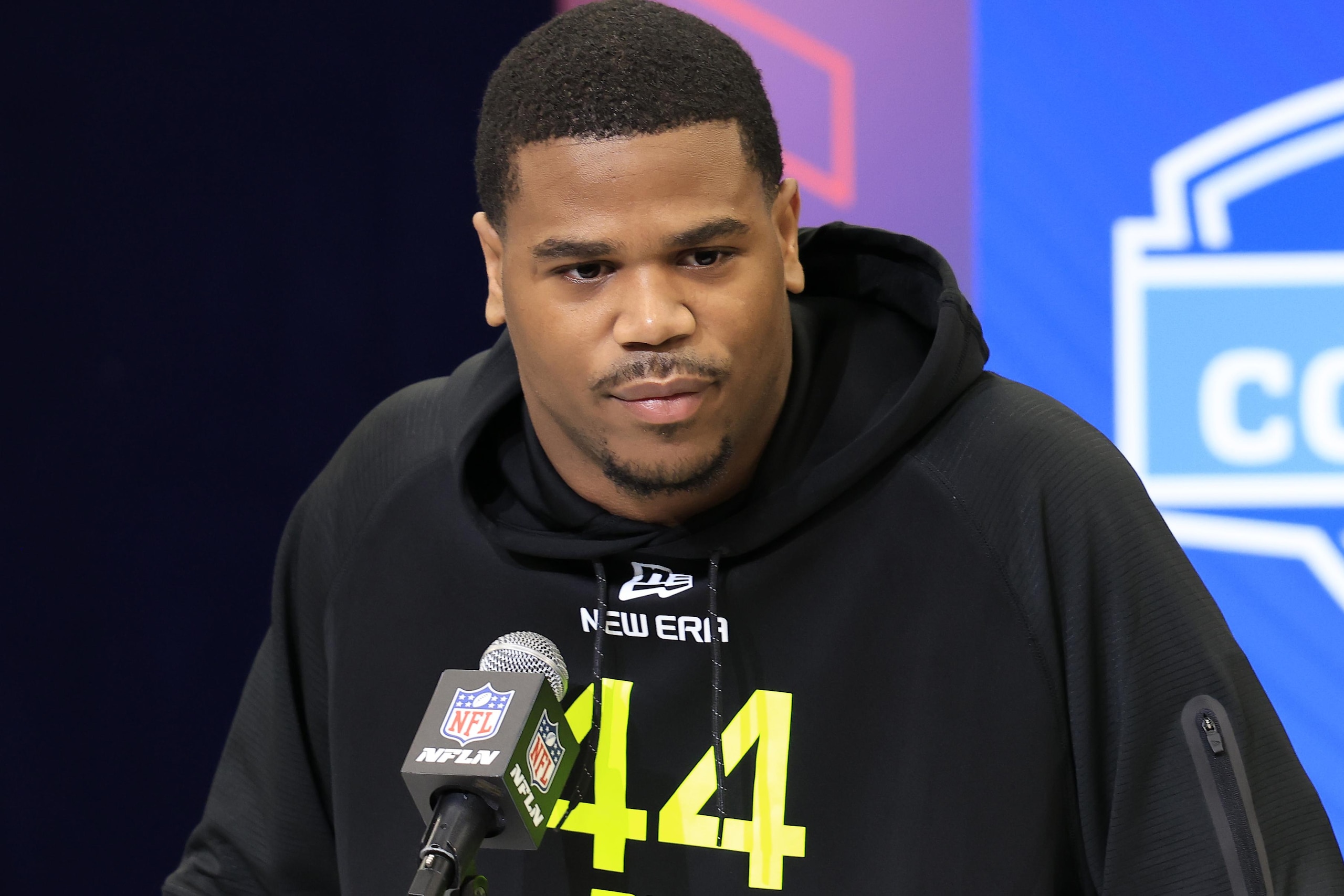2025 NFL Scouting Combine