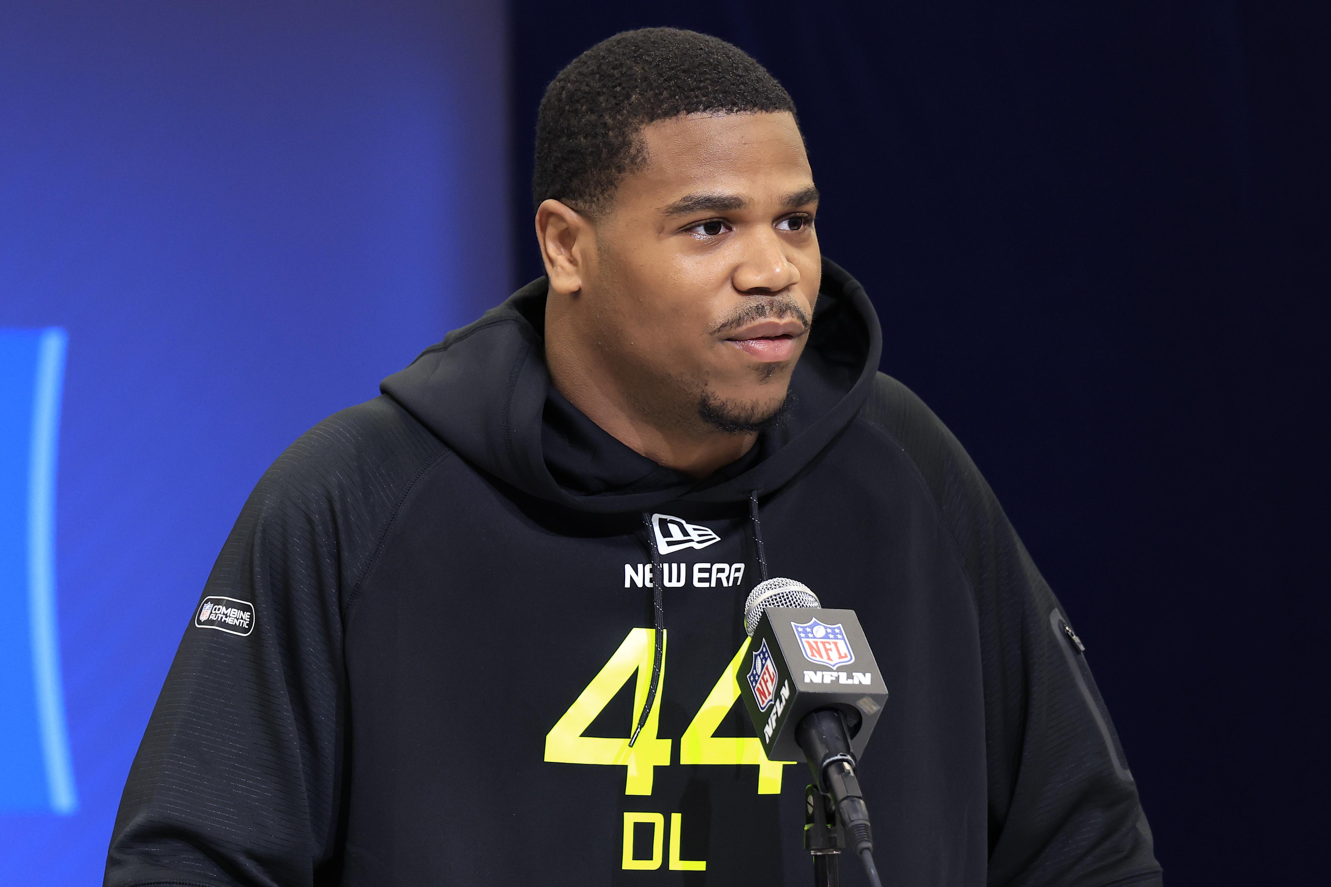 2025 NFL Scouting Combine