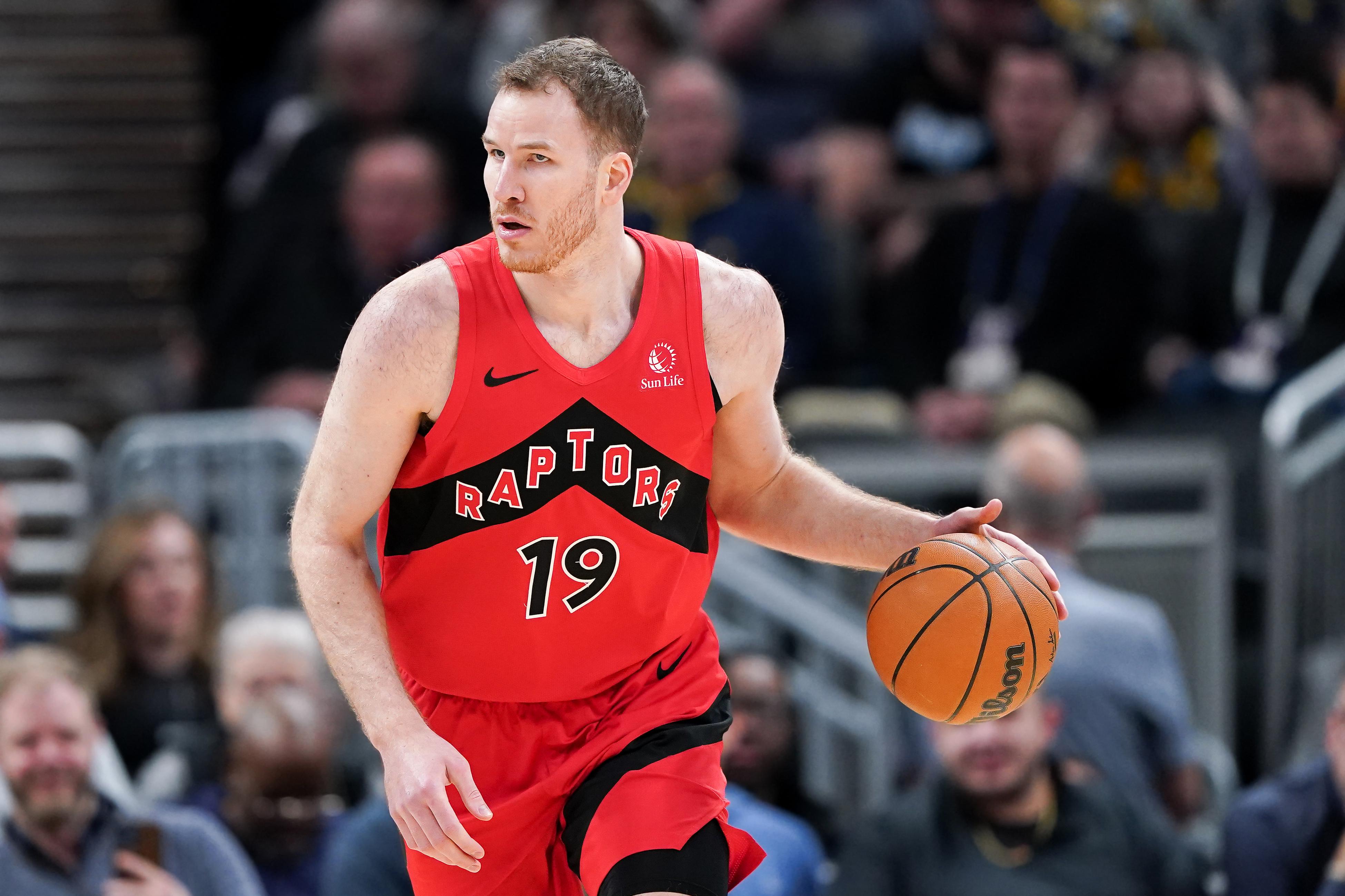 Toronto Raptors v Indiana Pacers