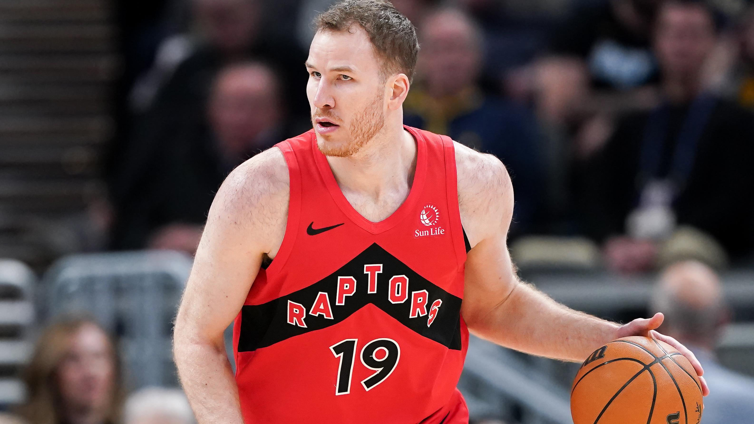 Toronto Raptors v Indiana Pacers