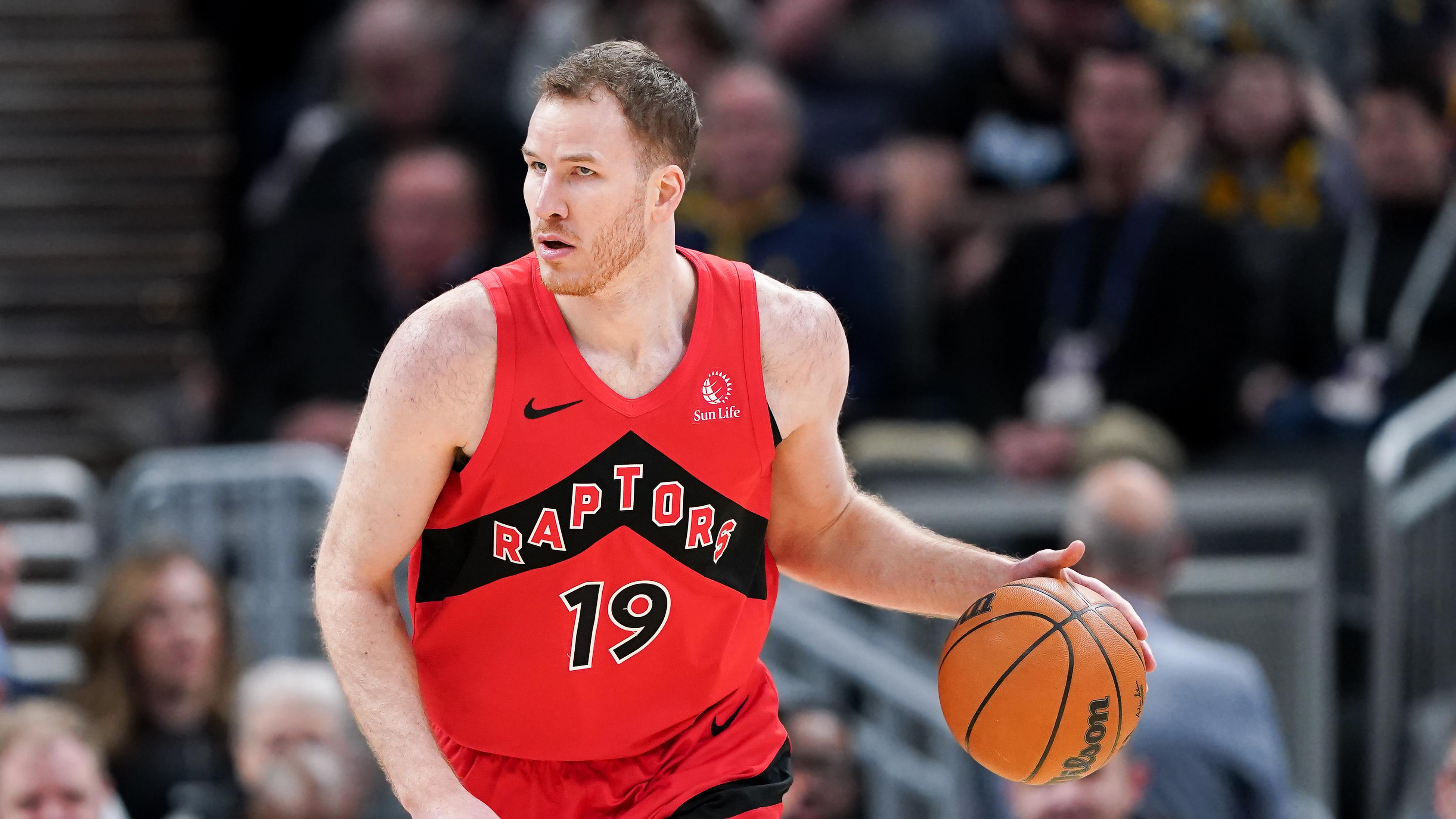 Toronto Raptors v Indiana Pacers