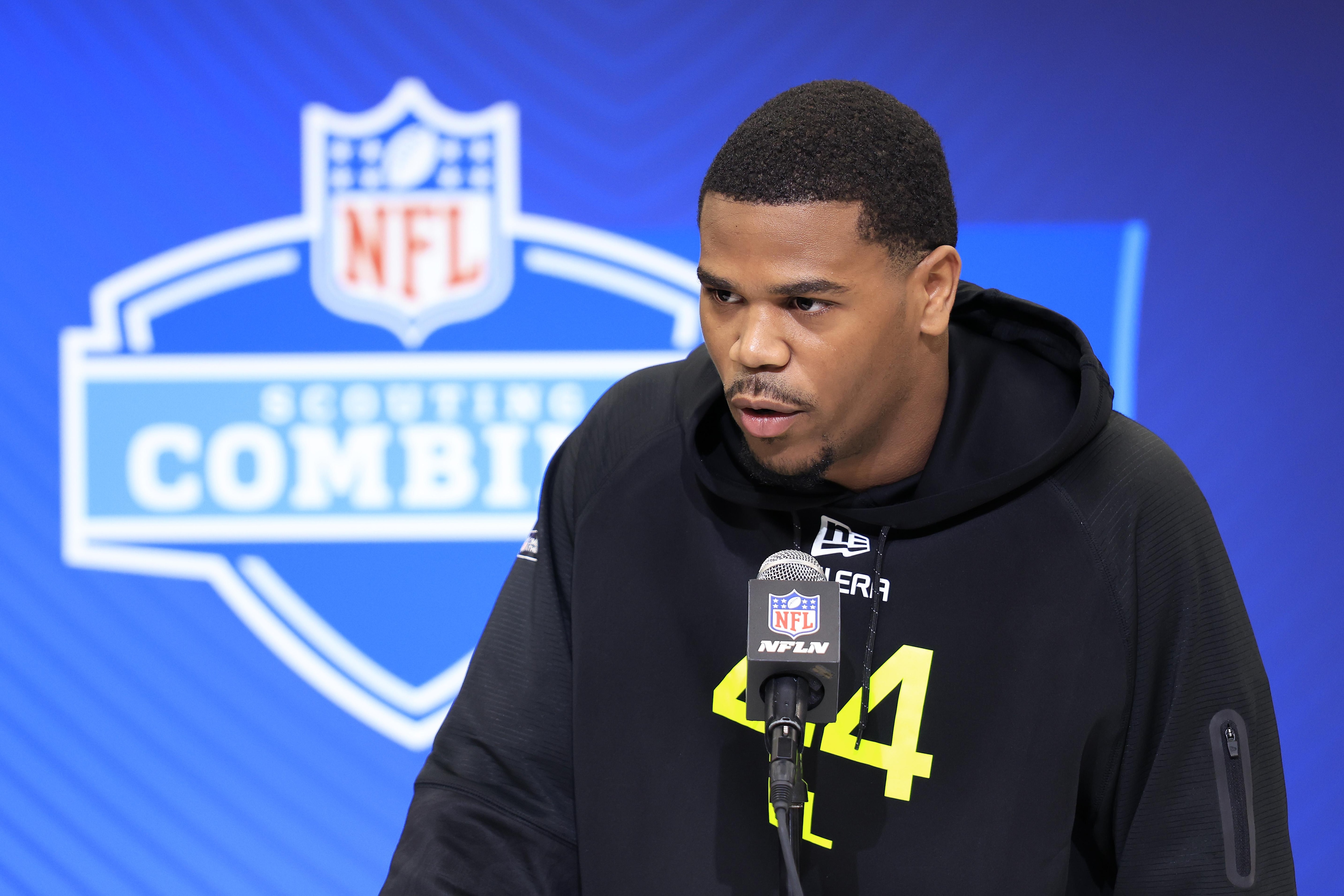 2025 NFL Scouting Combine