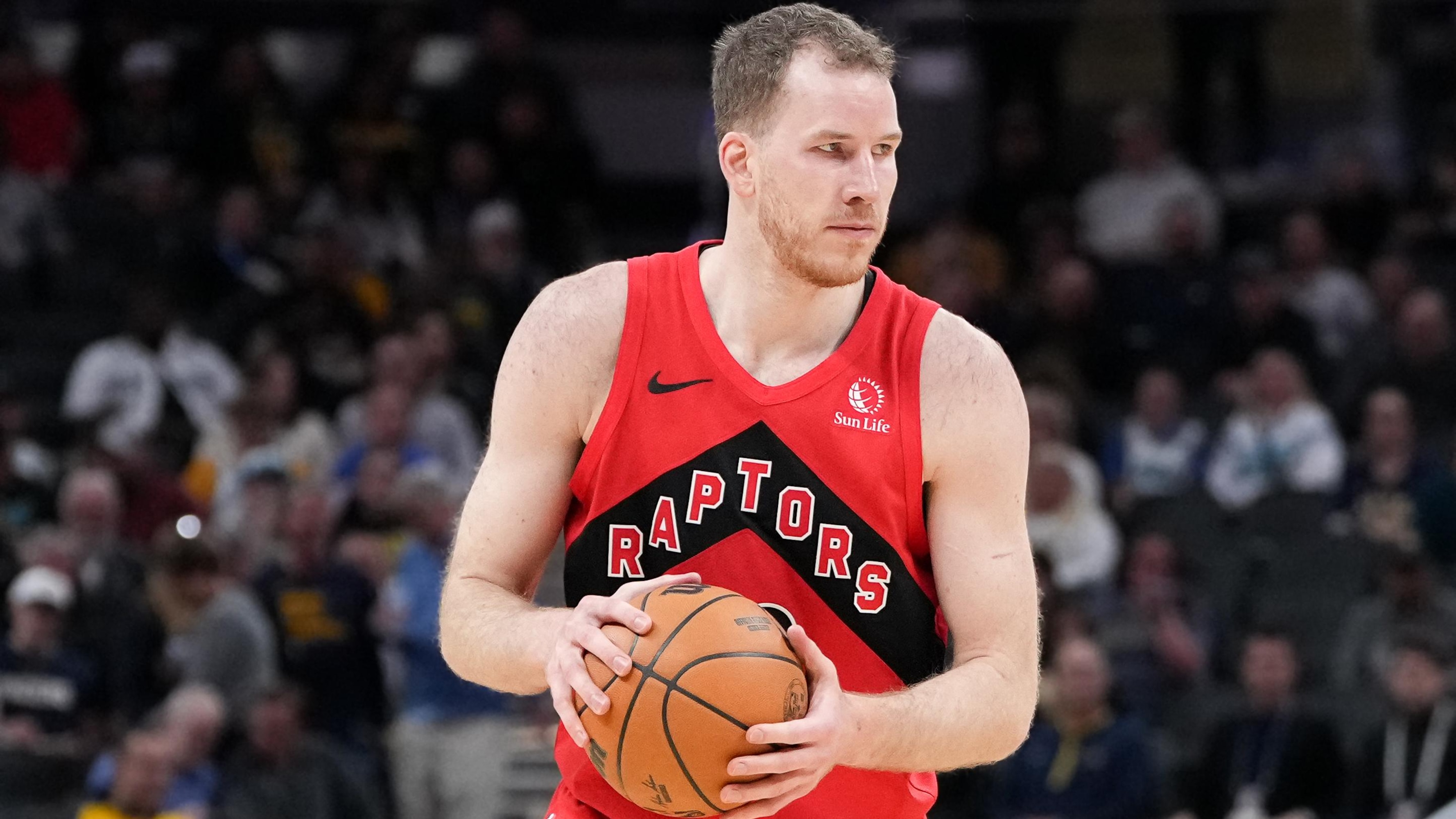 Raptors Reportedly Unwilling to Include Jakob Poeltl in Kevin Durant Trade Package
