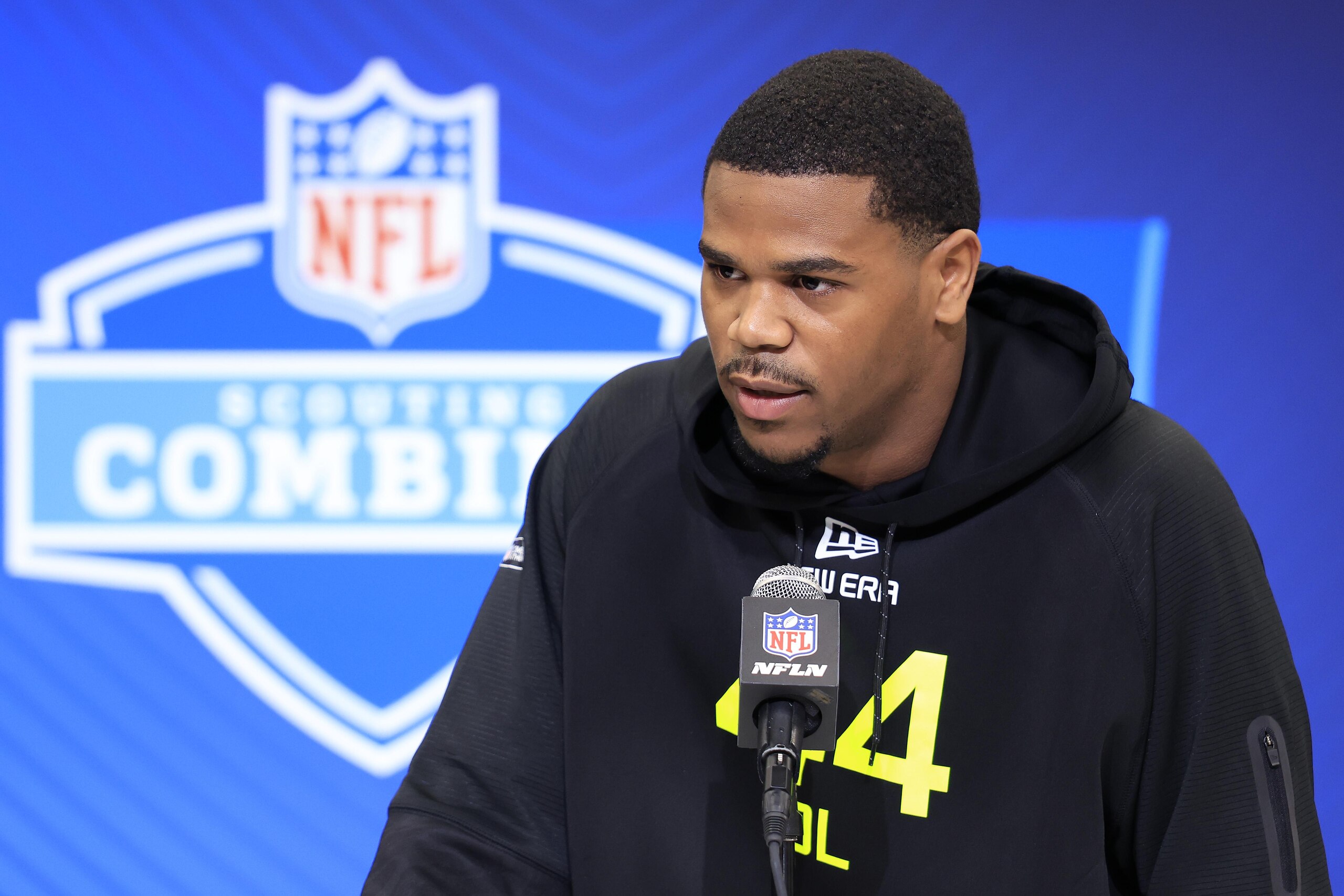 2025 NFL Scouting Combine 2025 NFL Scouting Combine