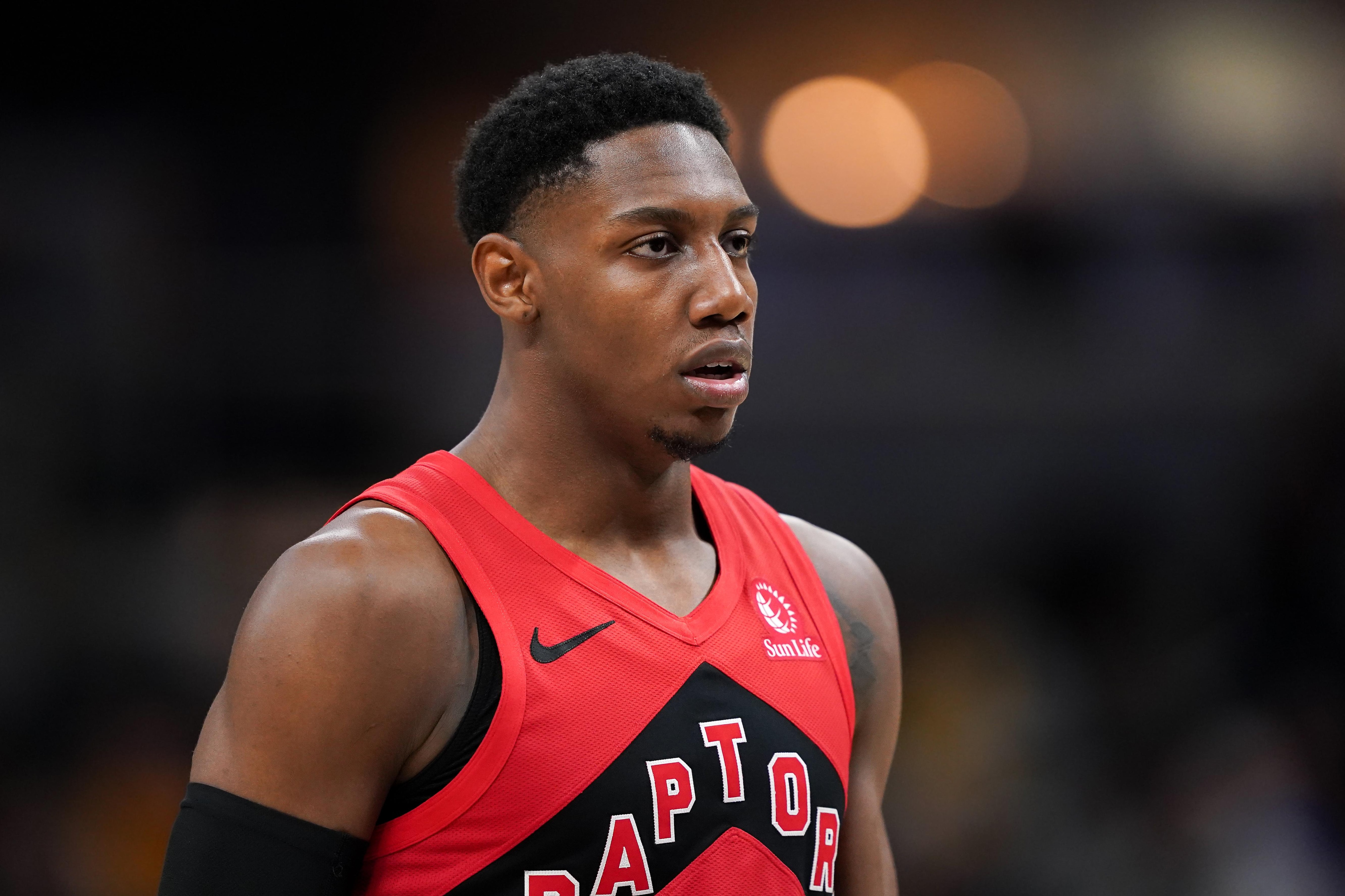 Toronto Raptors v Indiana Pacers