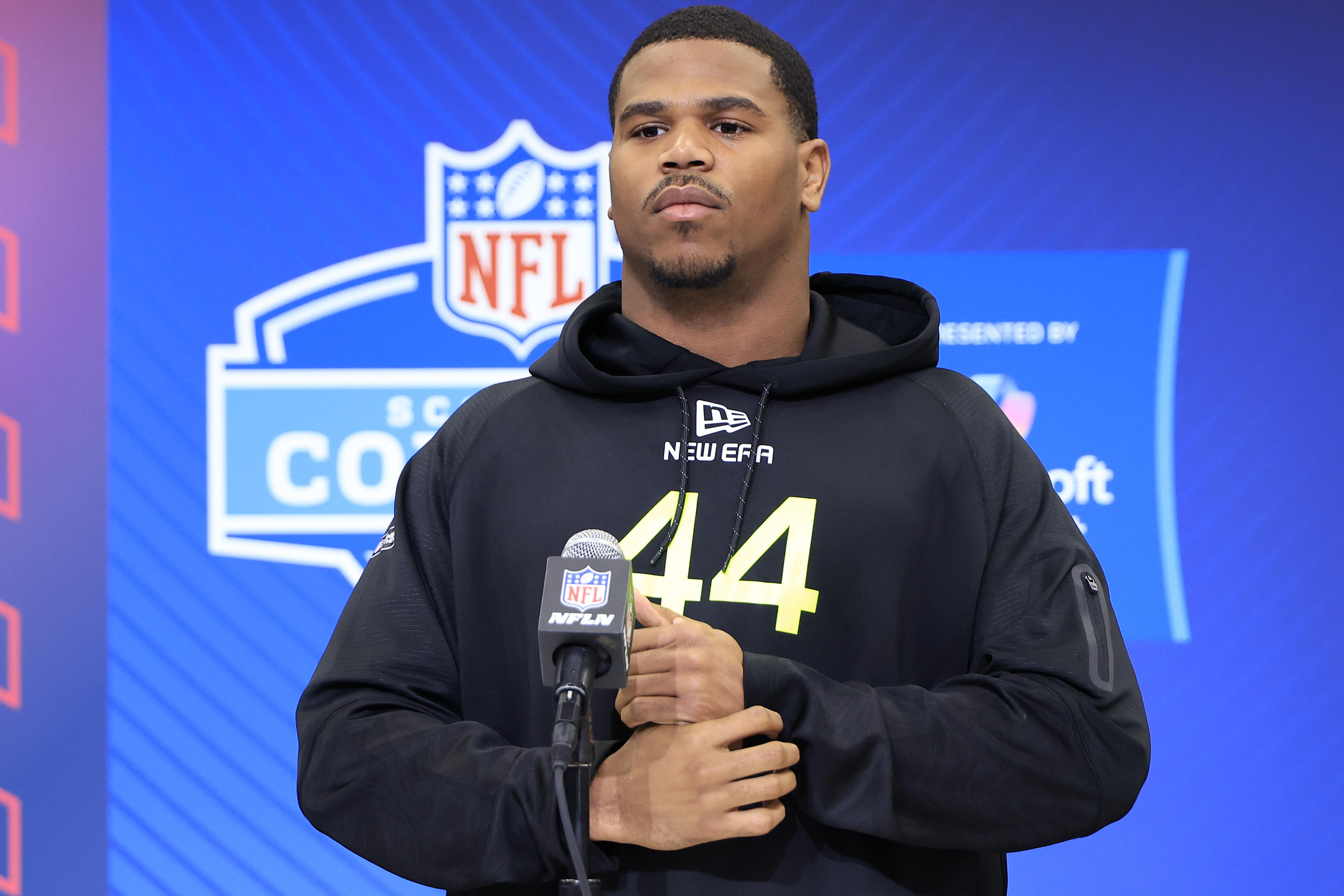 2025 NFL Scouting Combine